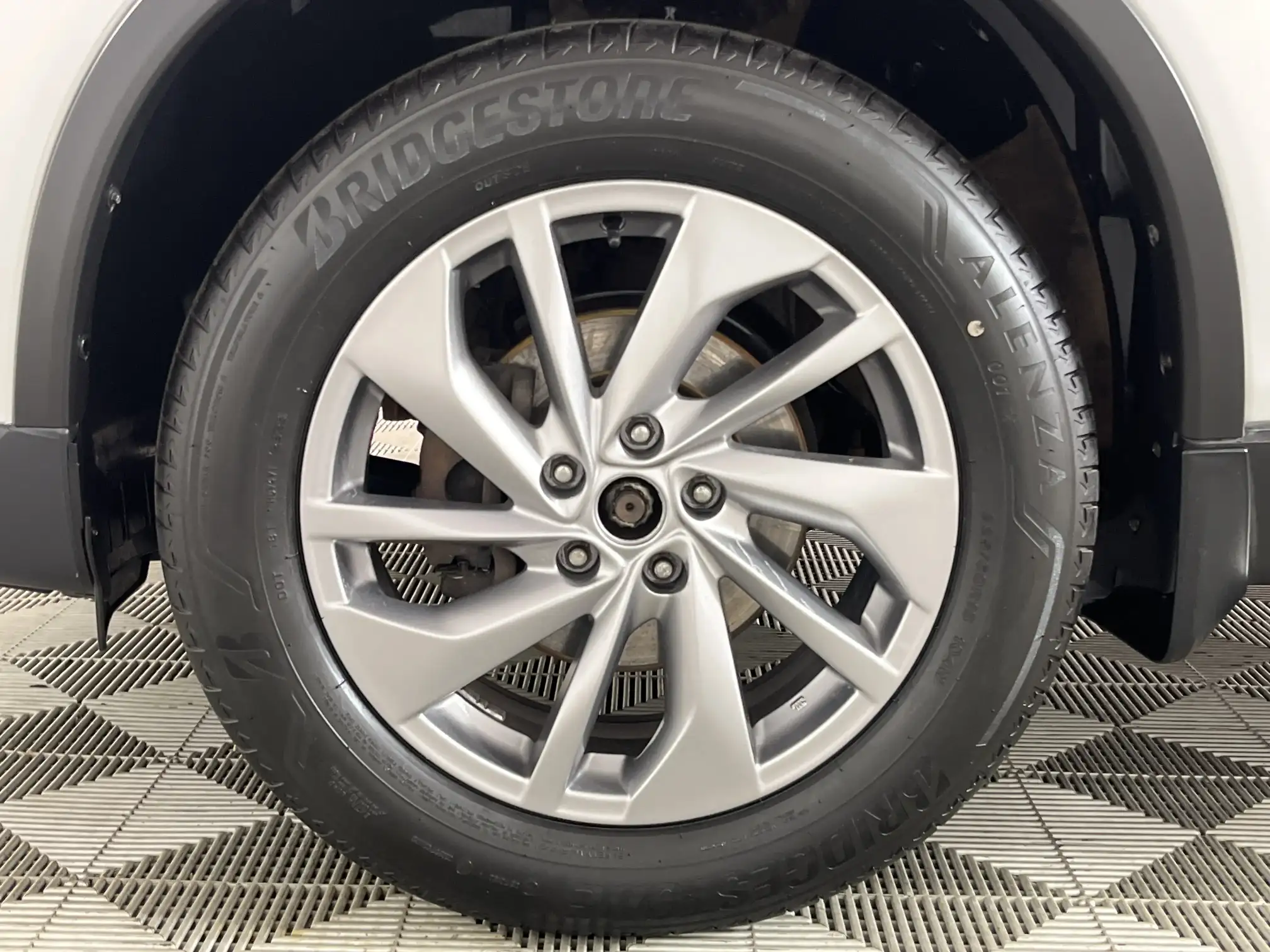 Nissan X Trail