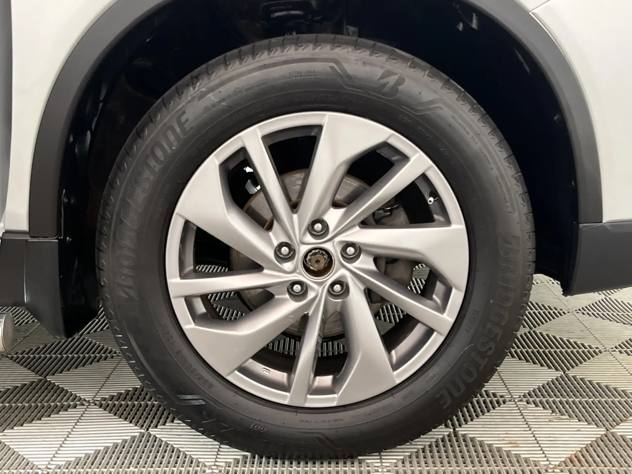 Nissan X Trail