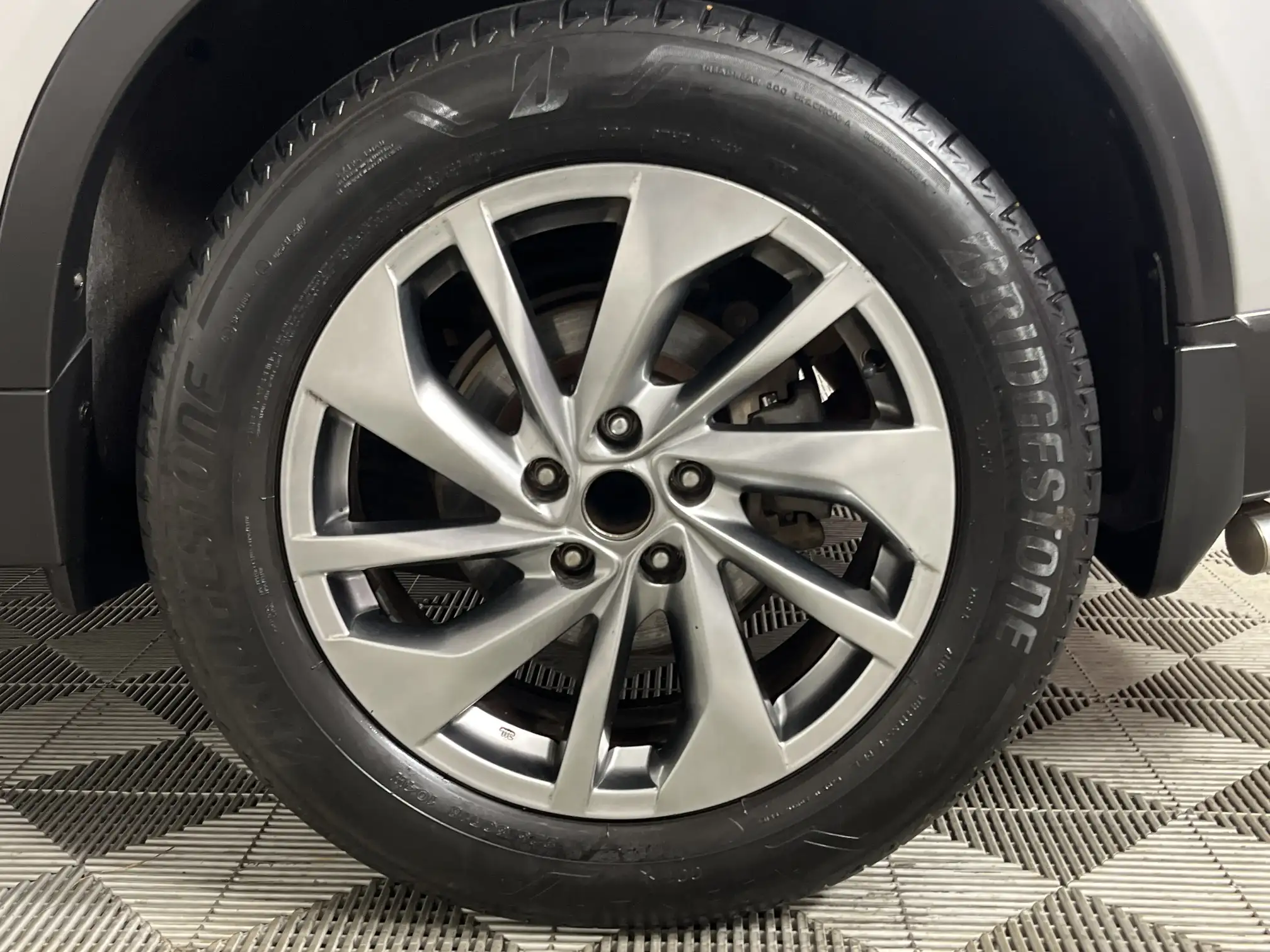 Nissan X Trail