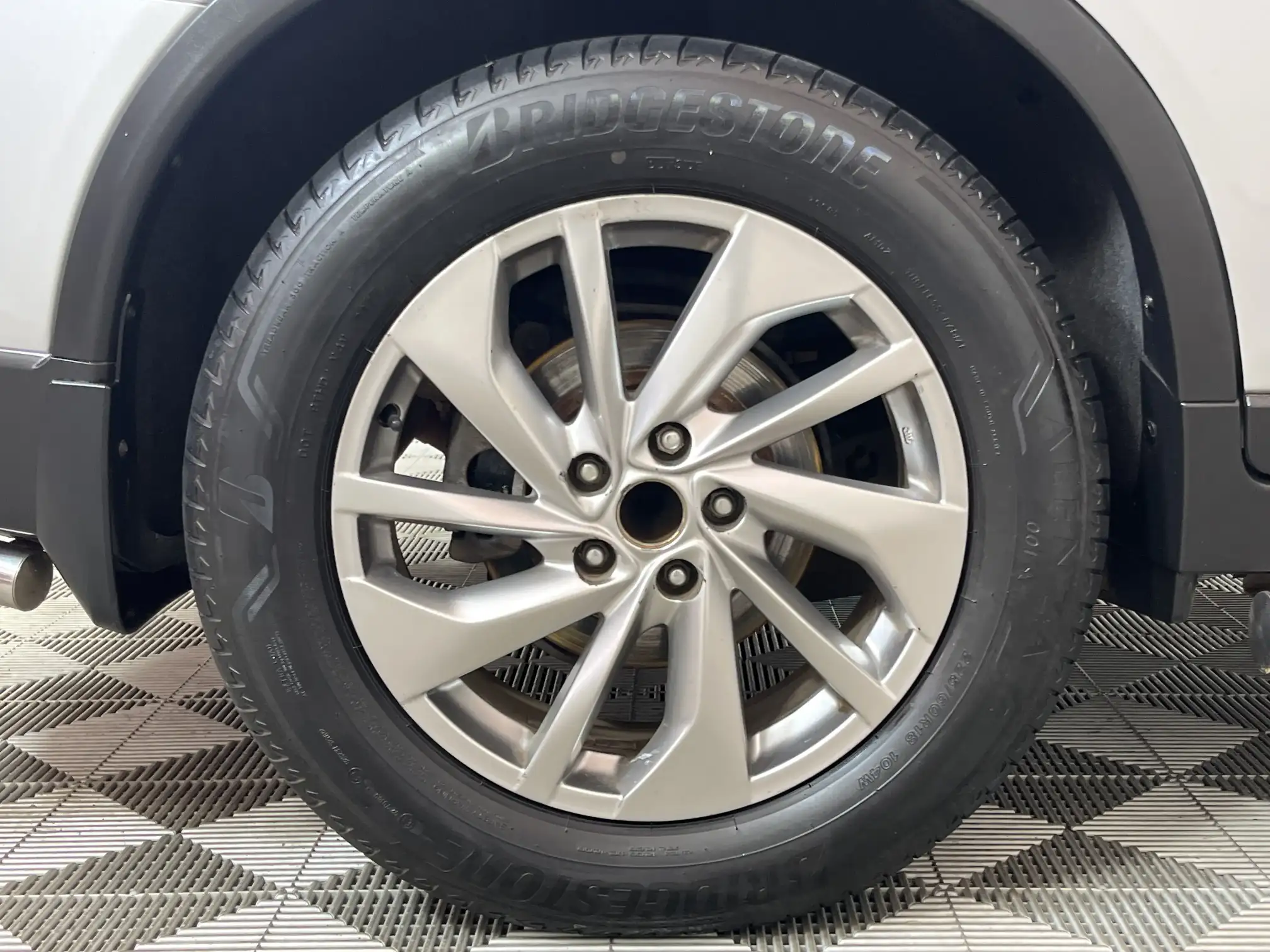 Nissan X Trail