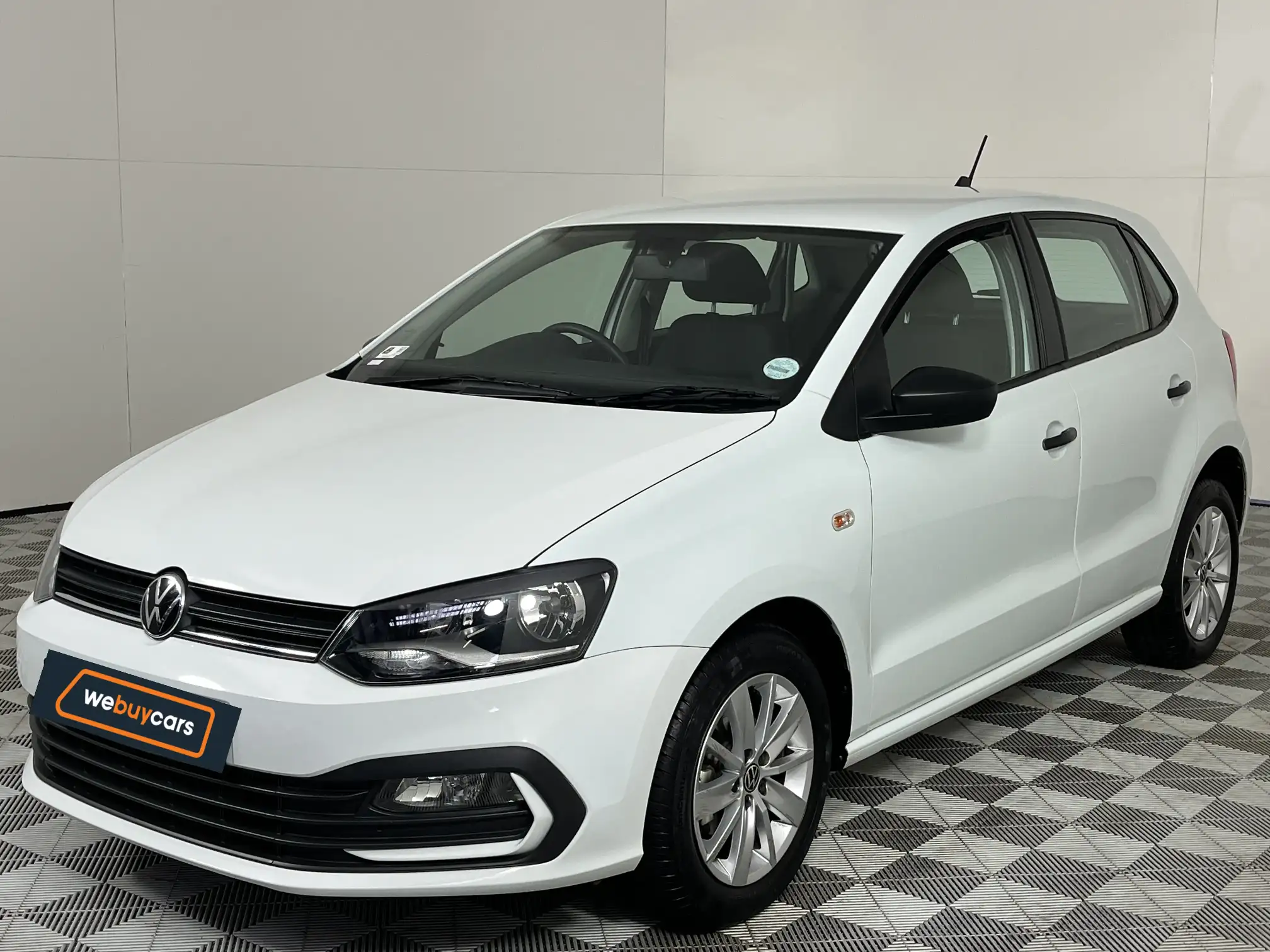 Volkswagen Polo Vivo