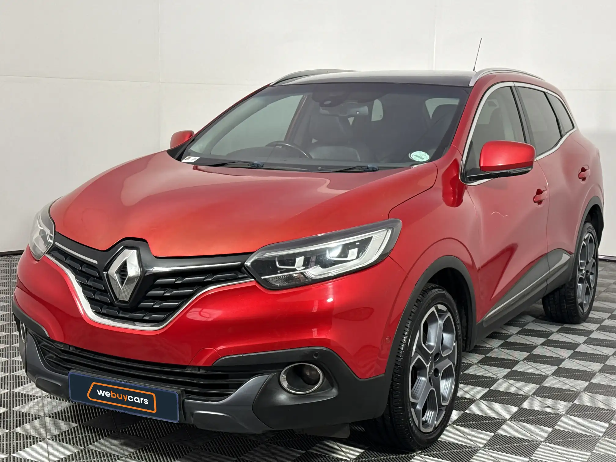 2016 Renault Kadjar