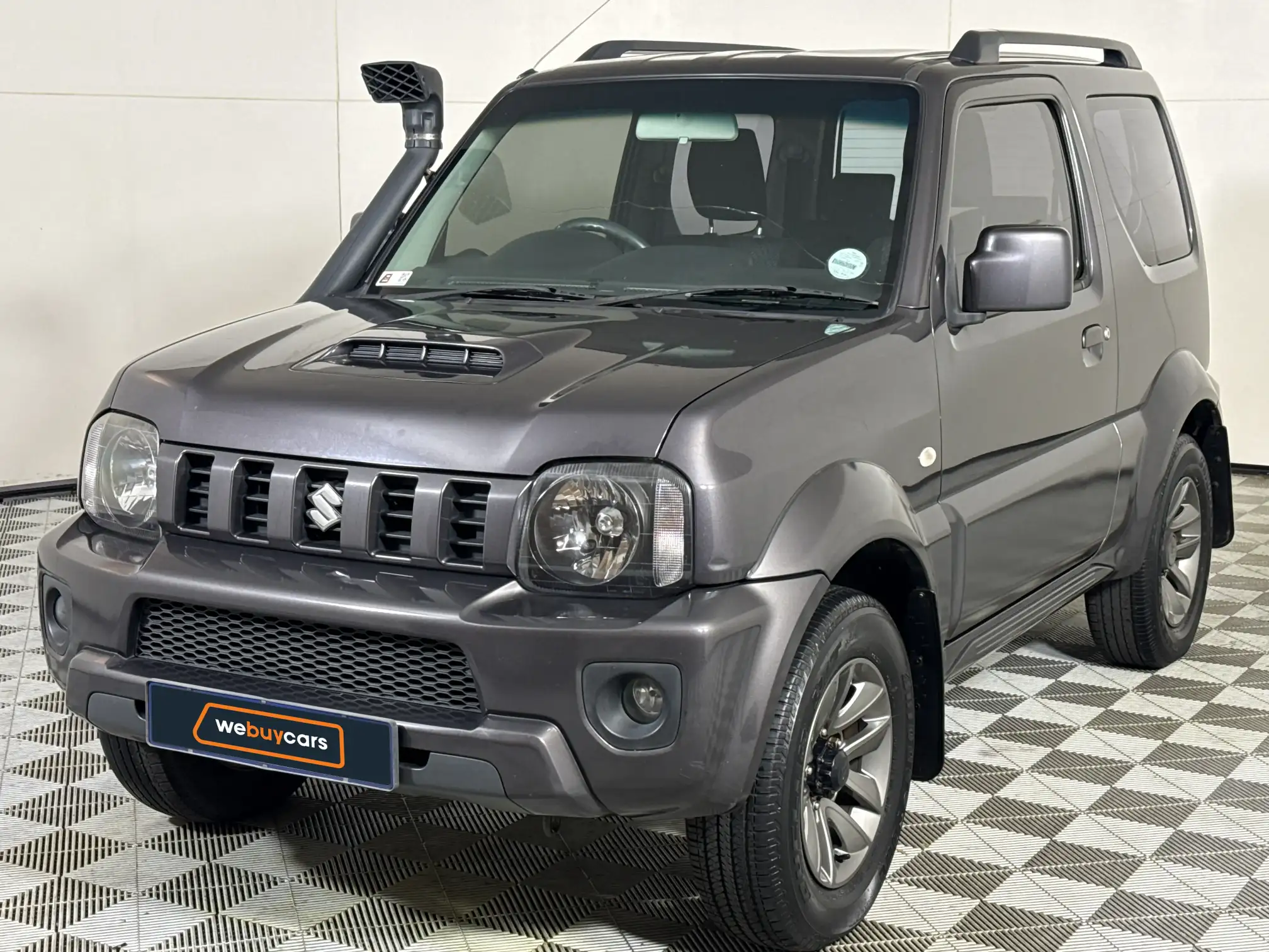2016 Suzuki Jimny