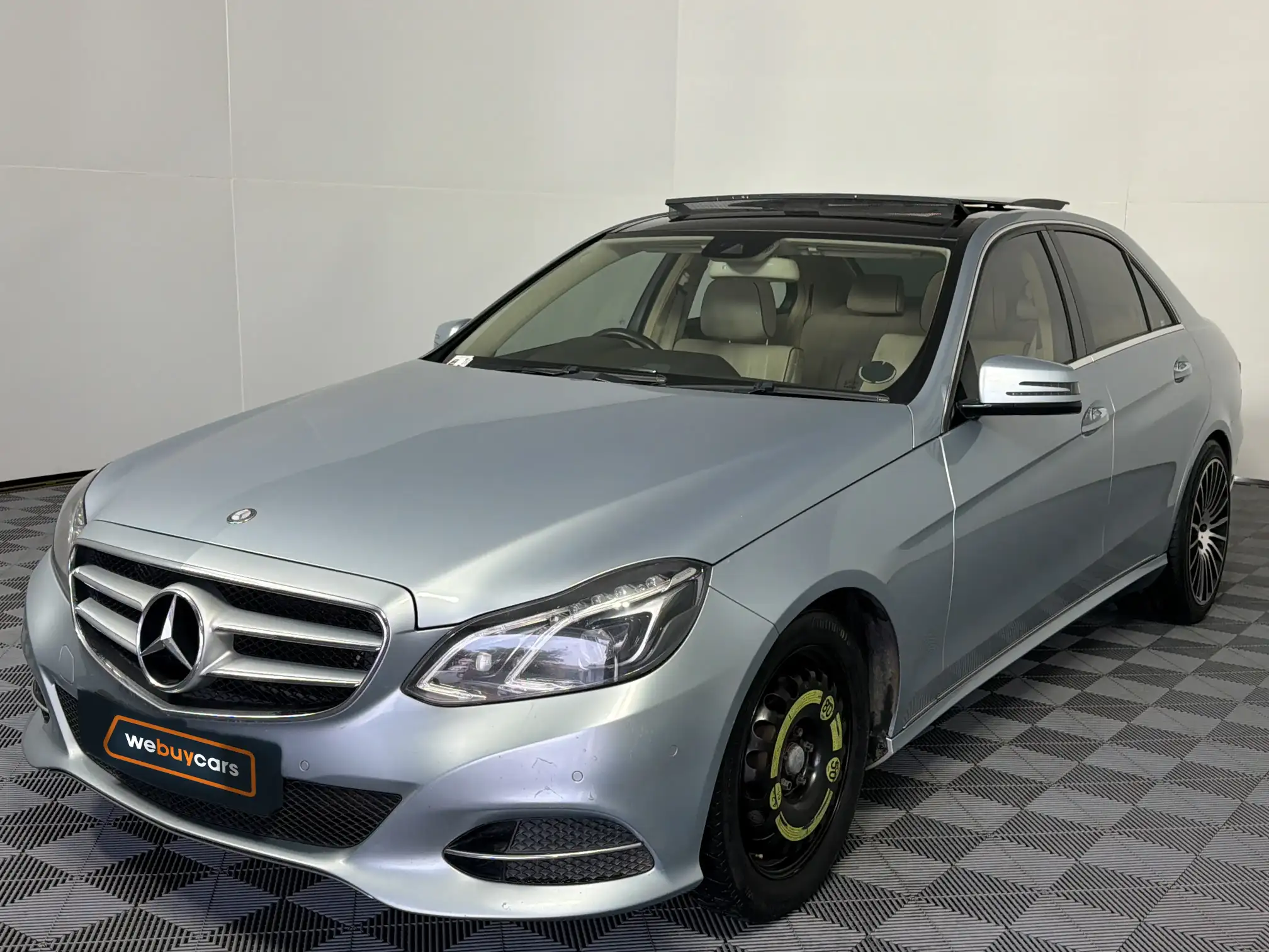2013 Mercedes-Benz E Class
