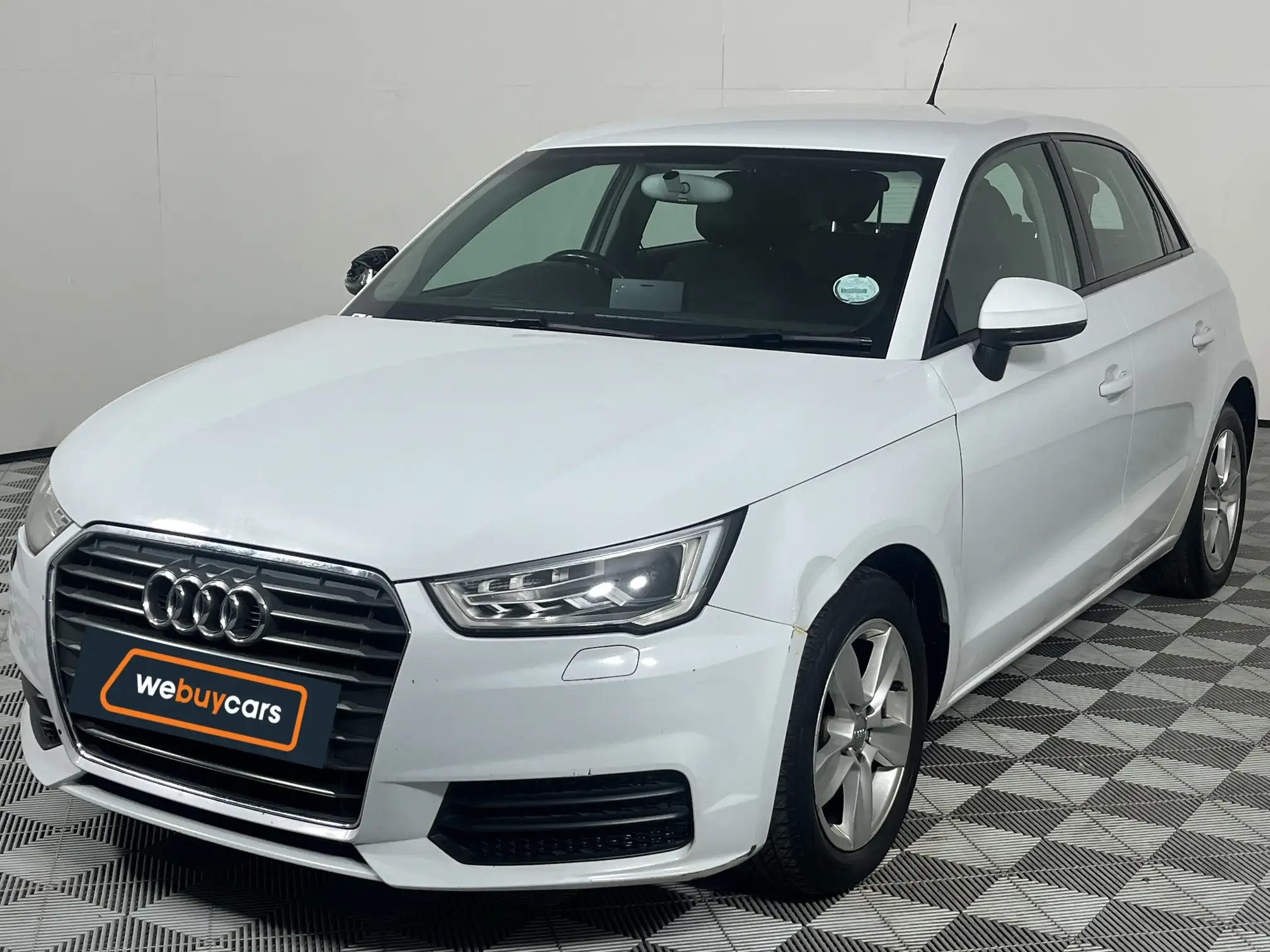 Audi A1