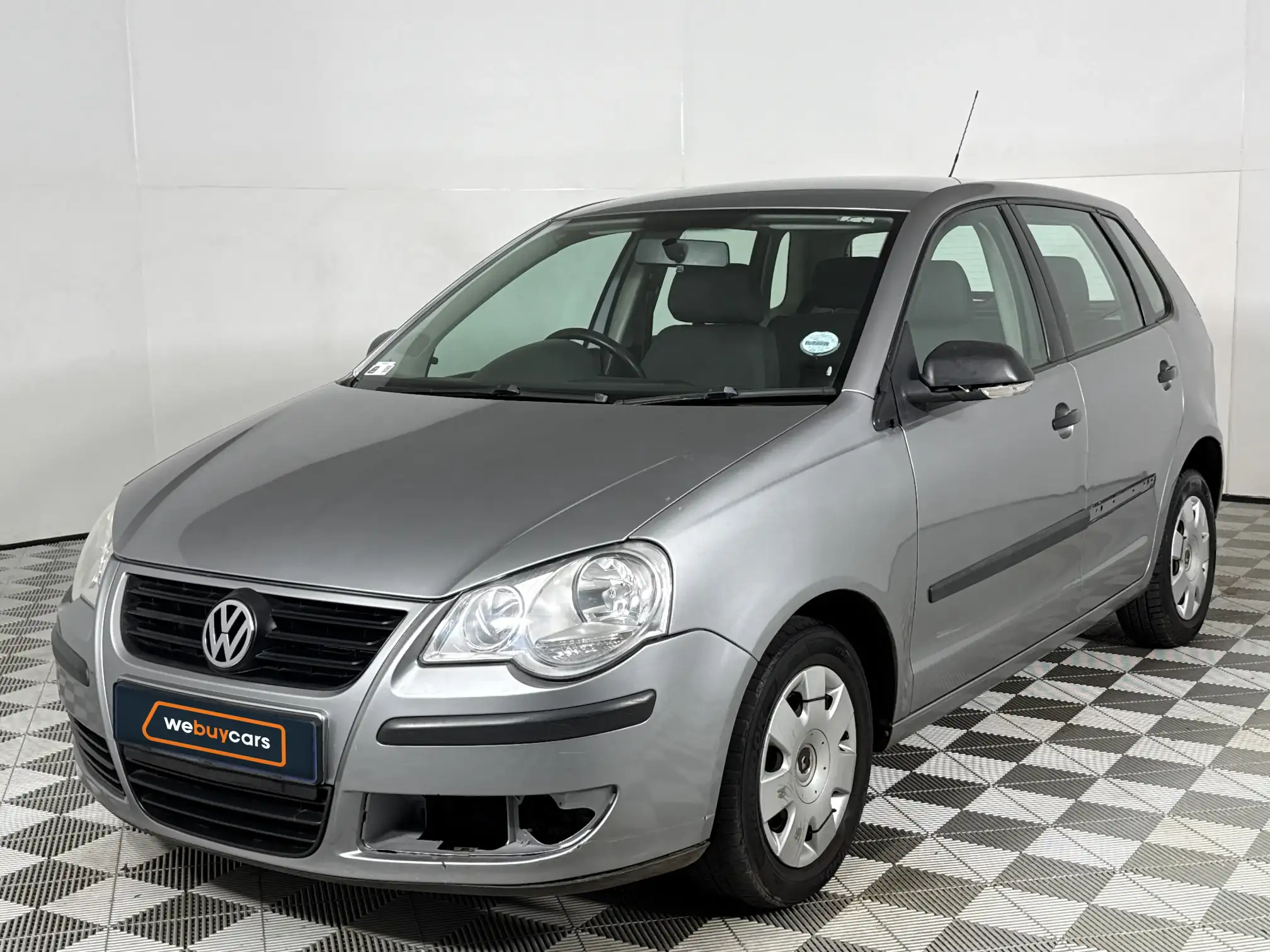 2008 Volkswagen Polo