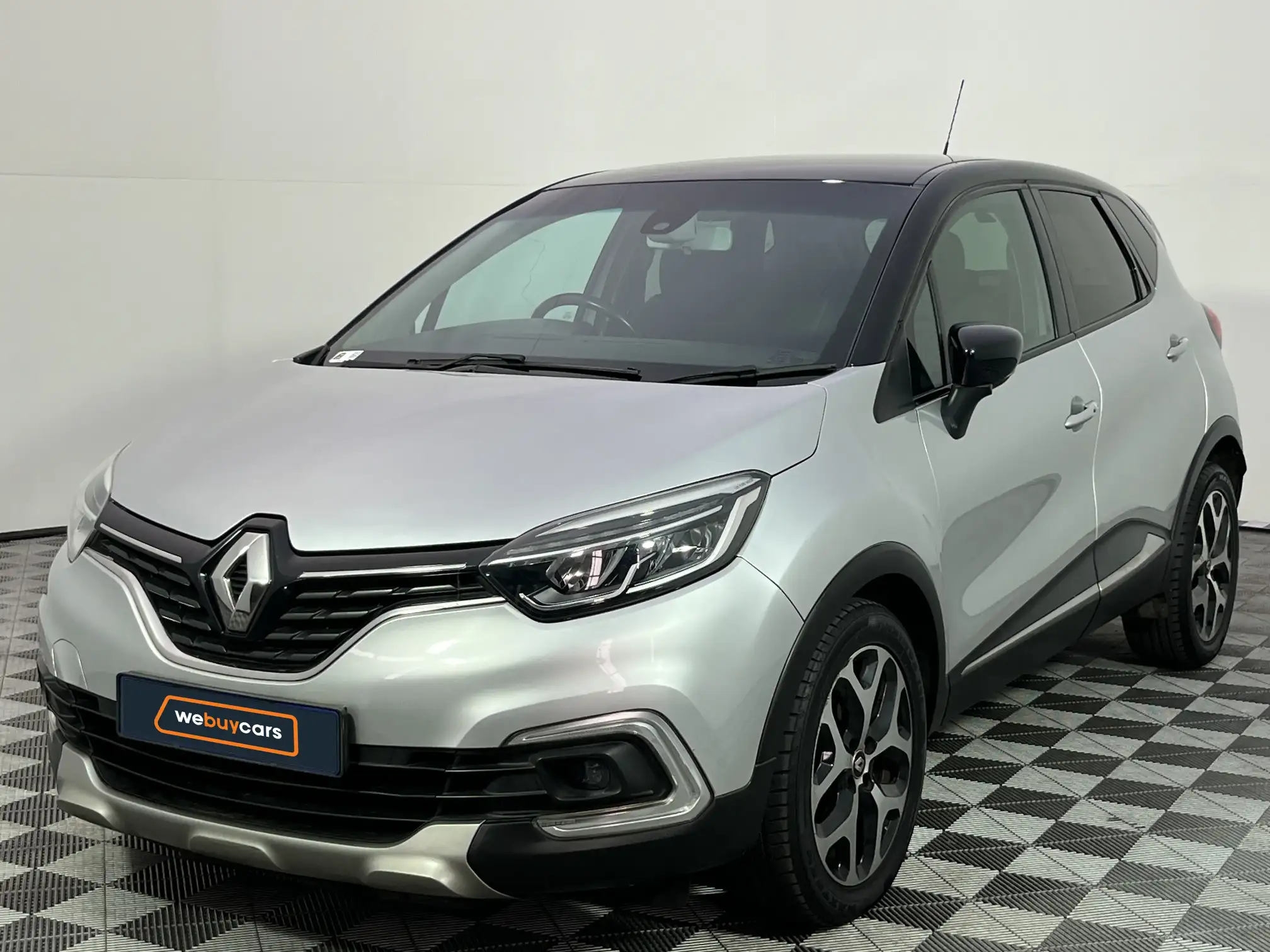 2018 Renault Captur