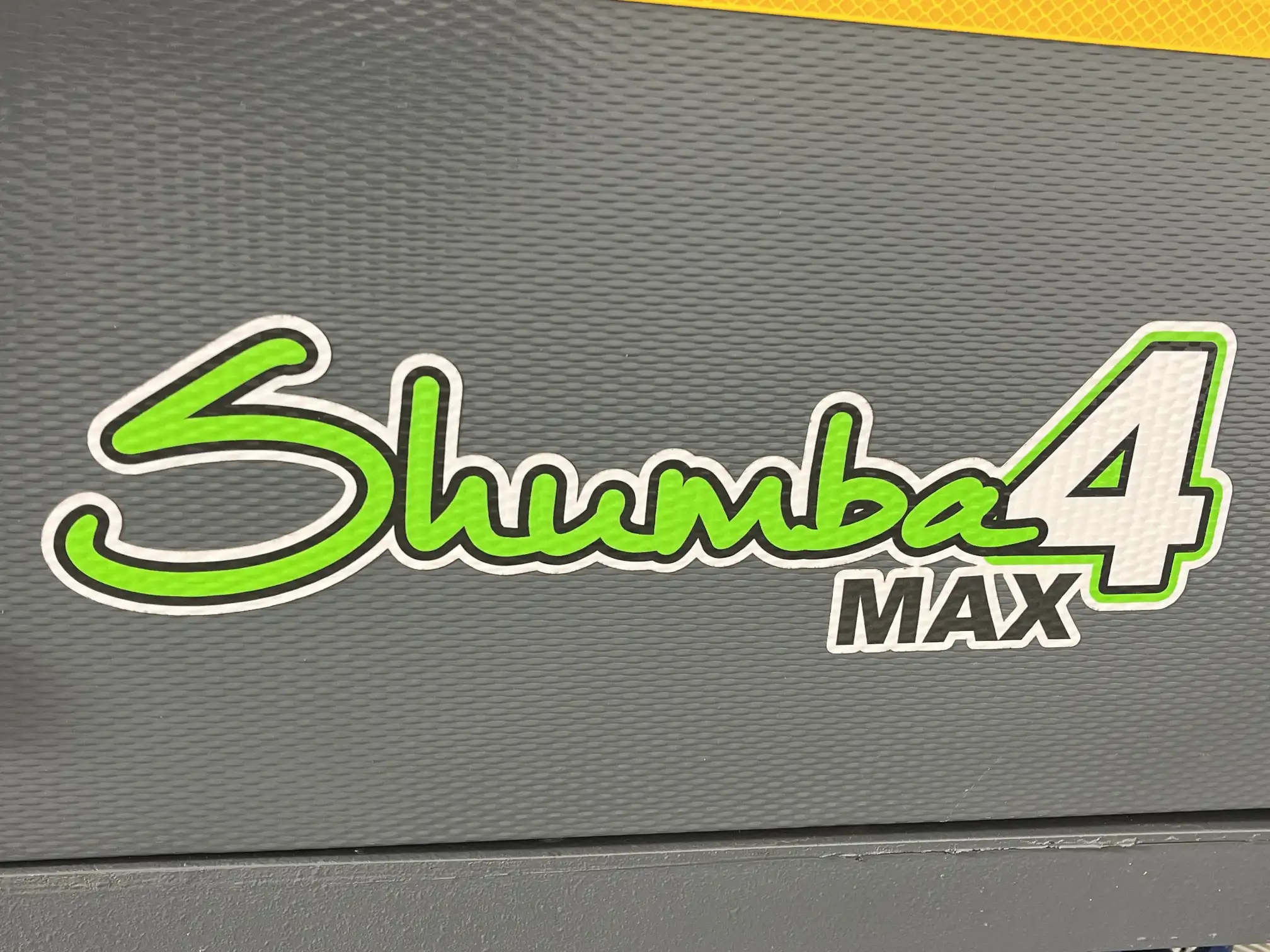 Tuff Cat Shumba 4 Max