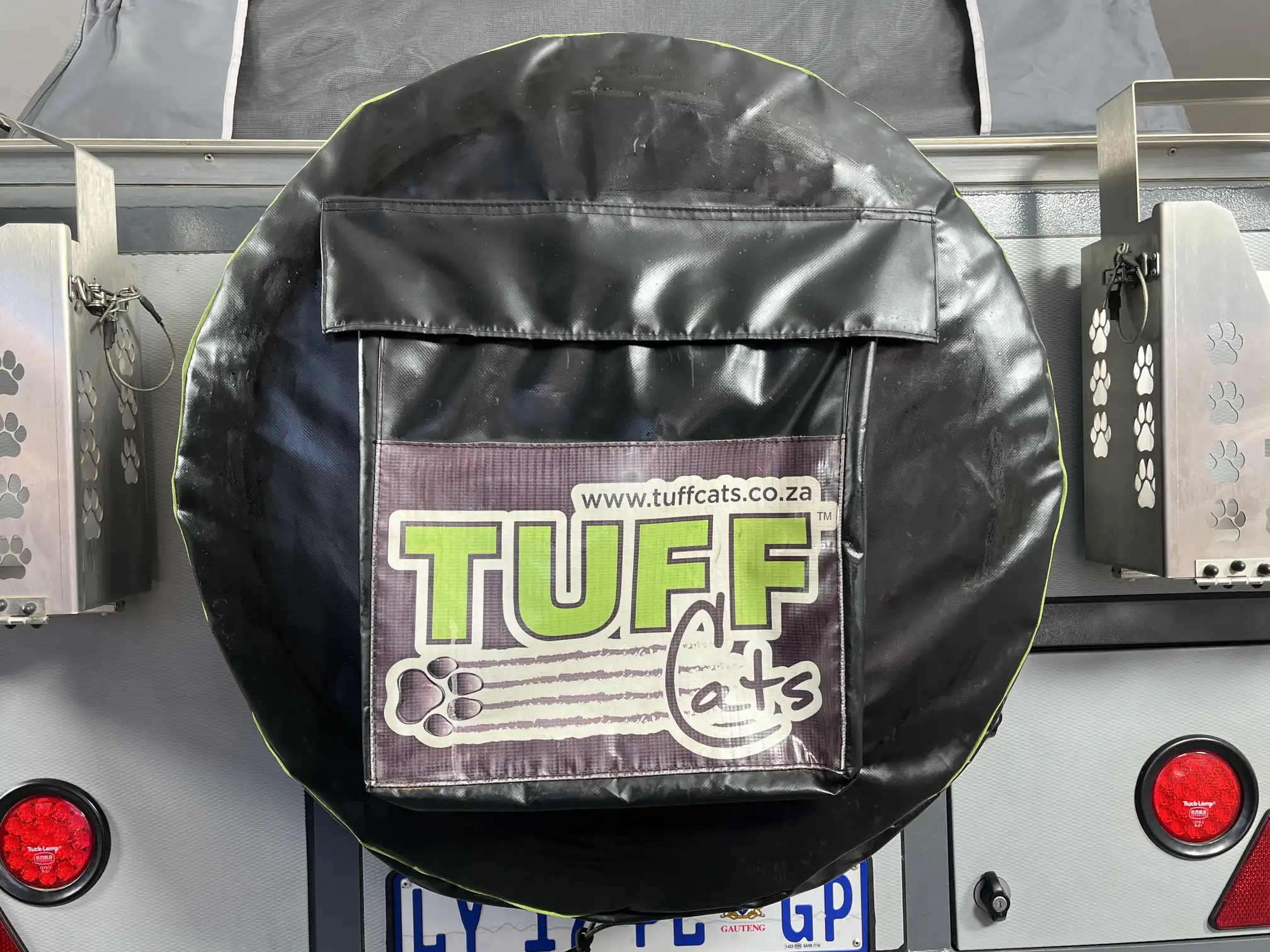 Tuff Cat Shumba 4 Max