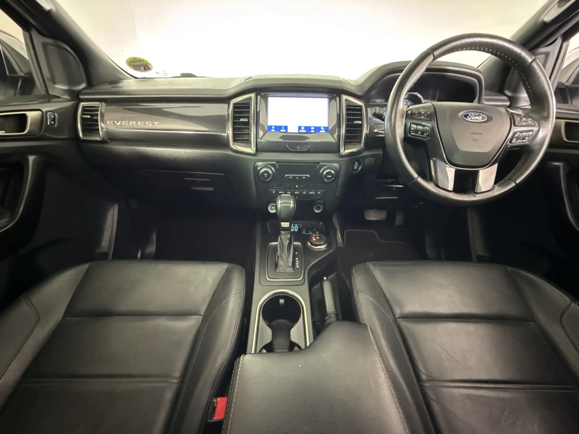 Ford Everest