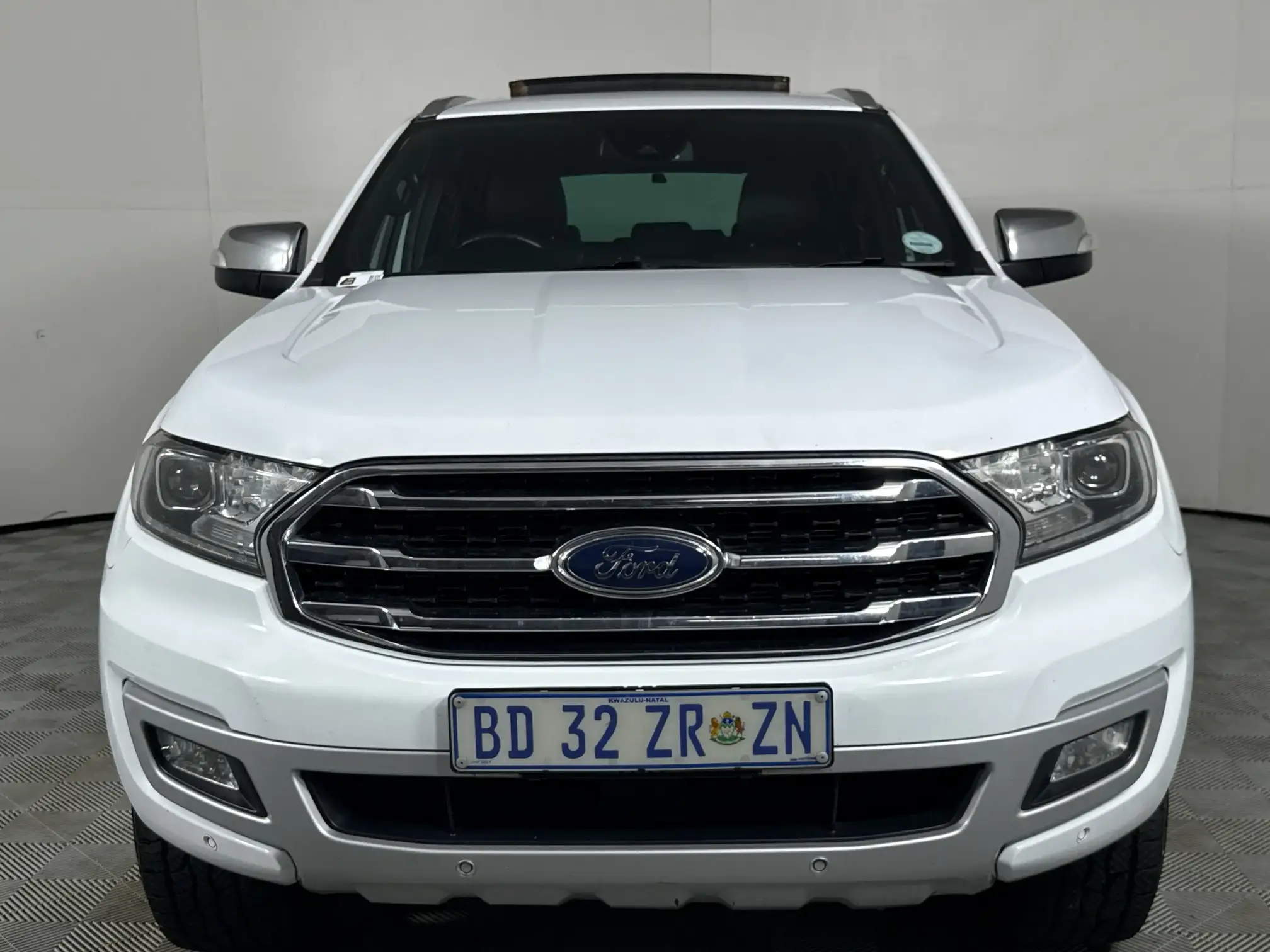 Ford Everest