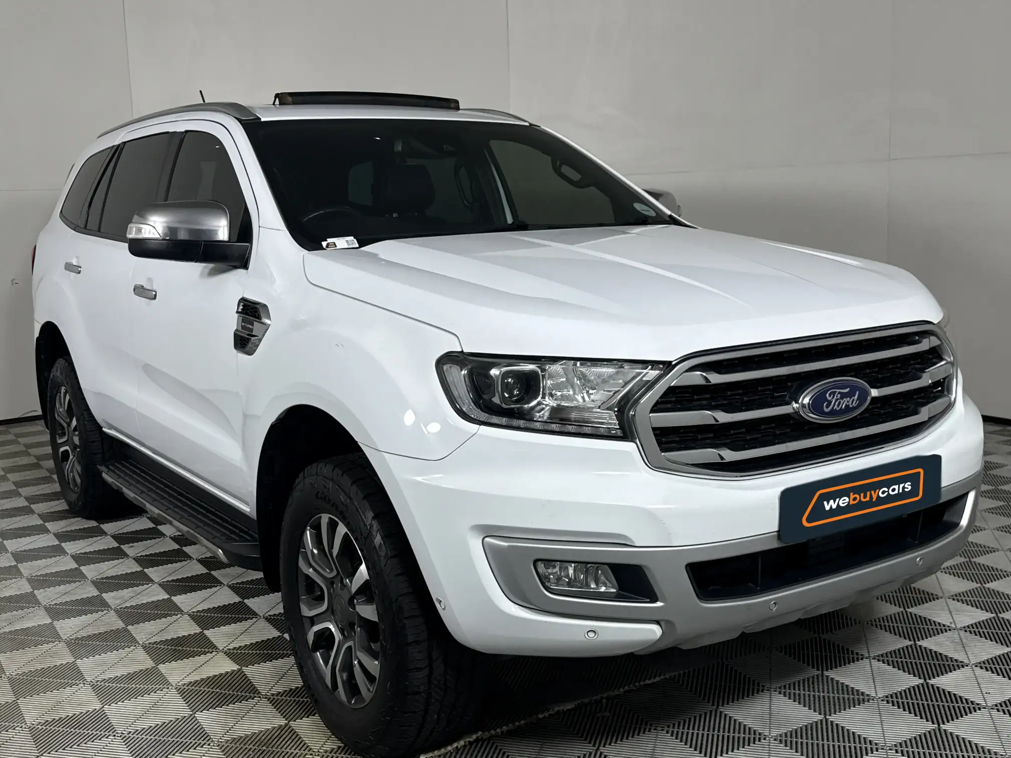 Ford Everest