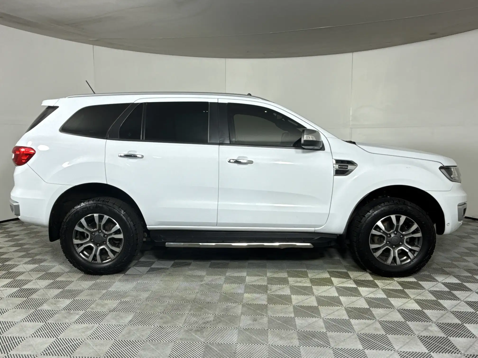 Ford Everest