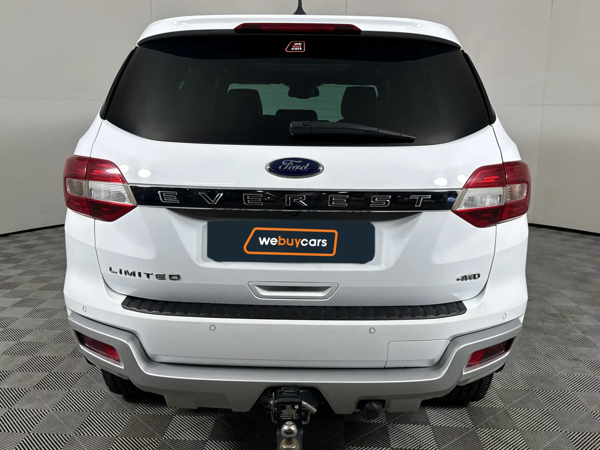 Ford Everest