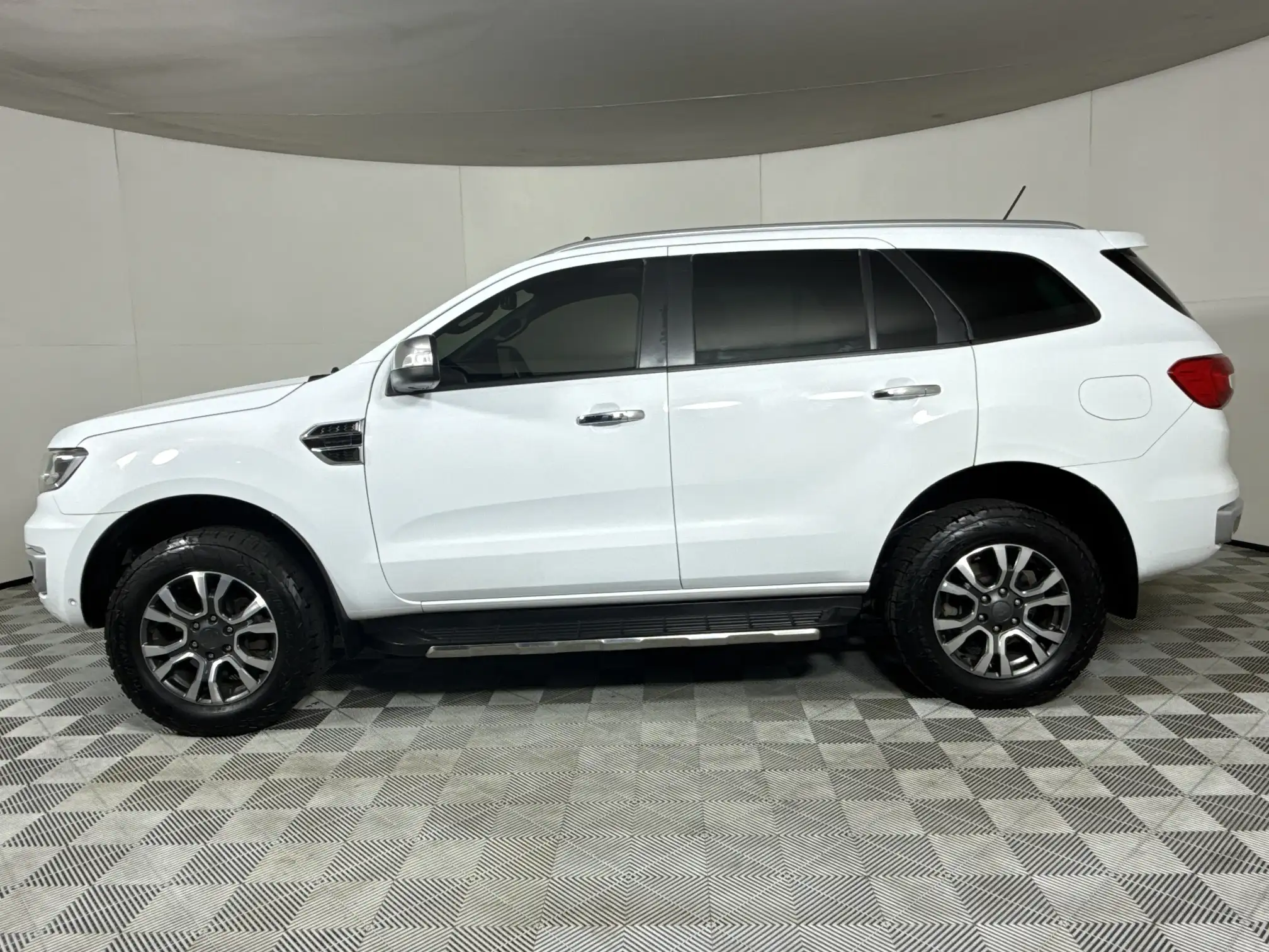 Ford Everest