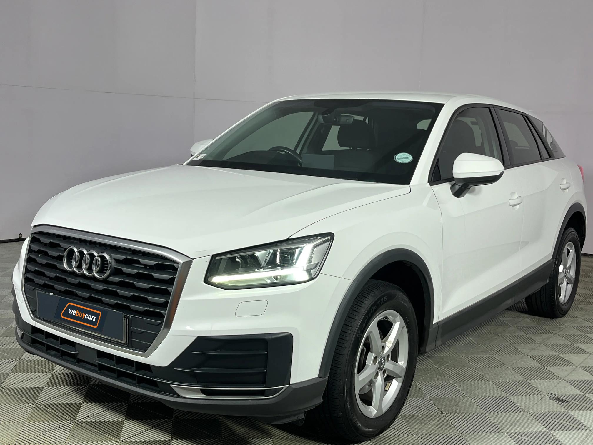 Audi Q2 1.4 T FSi Sport STronic