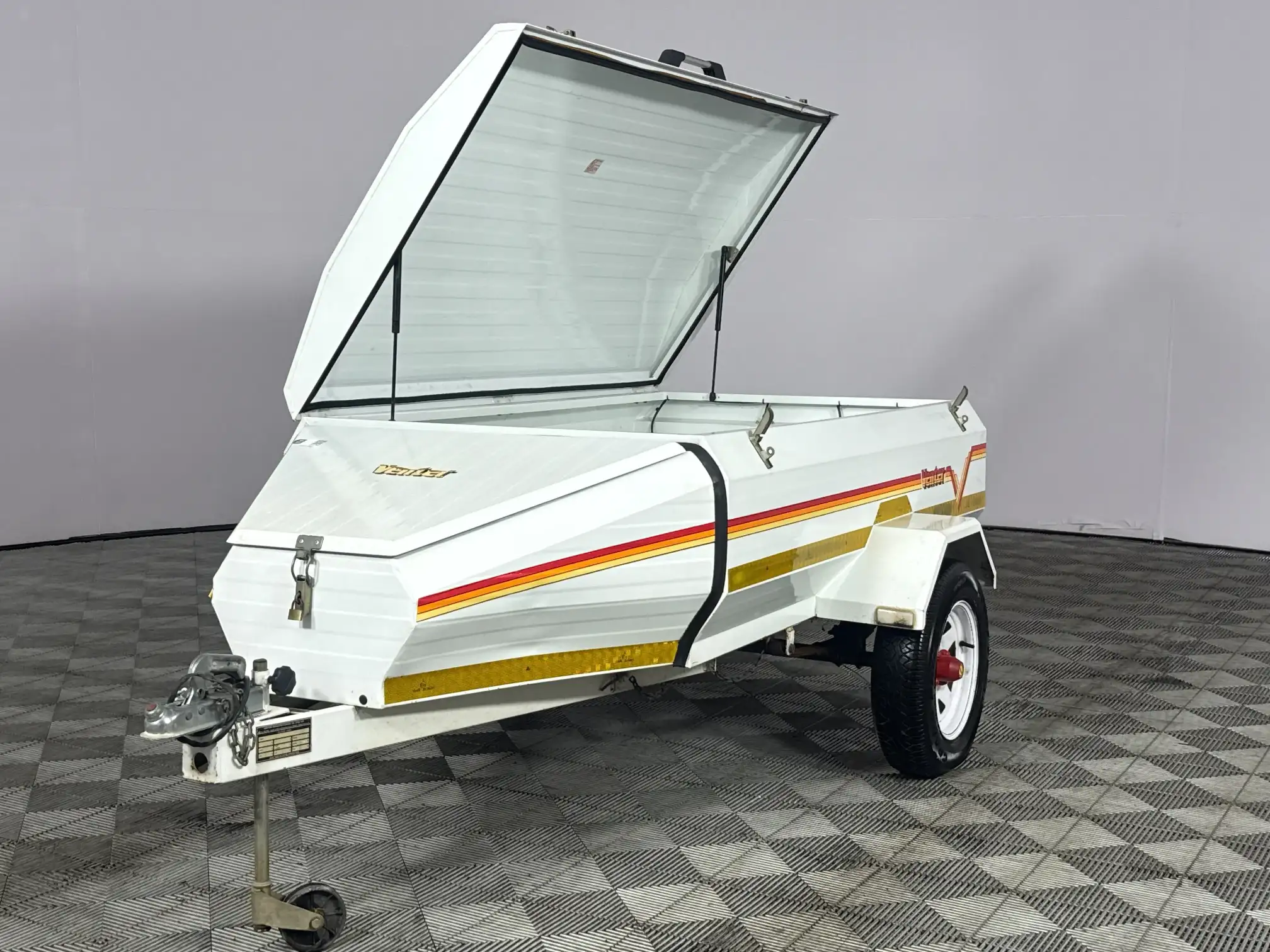 2008 Venter Elite