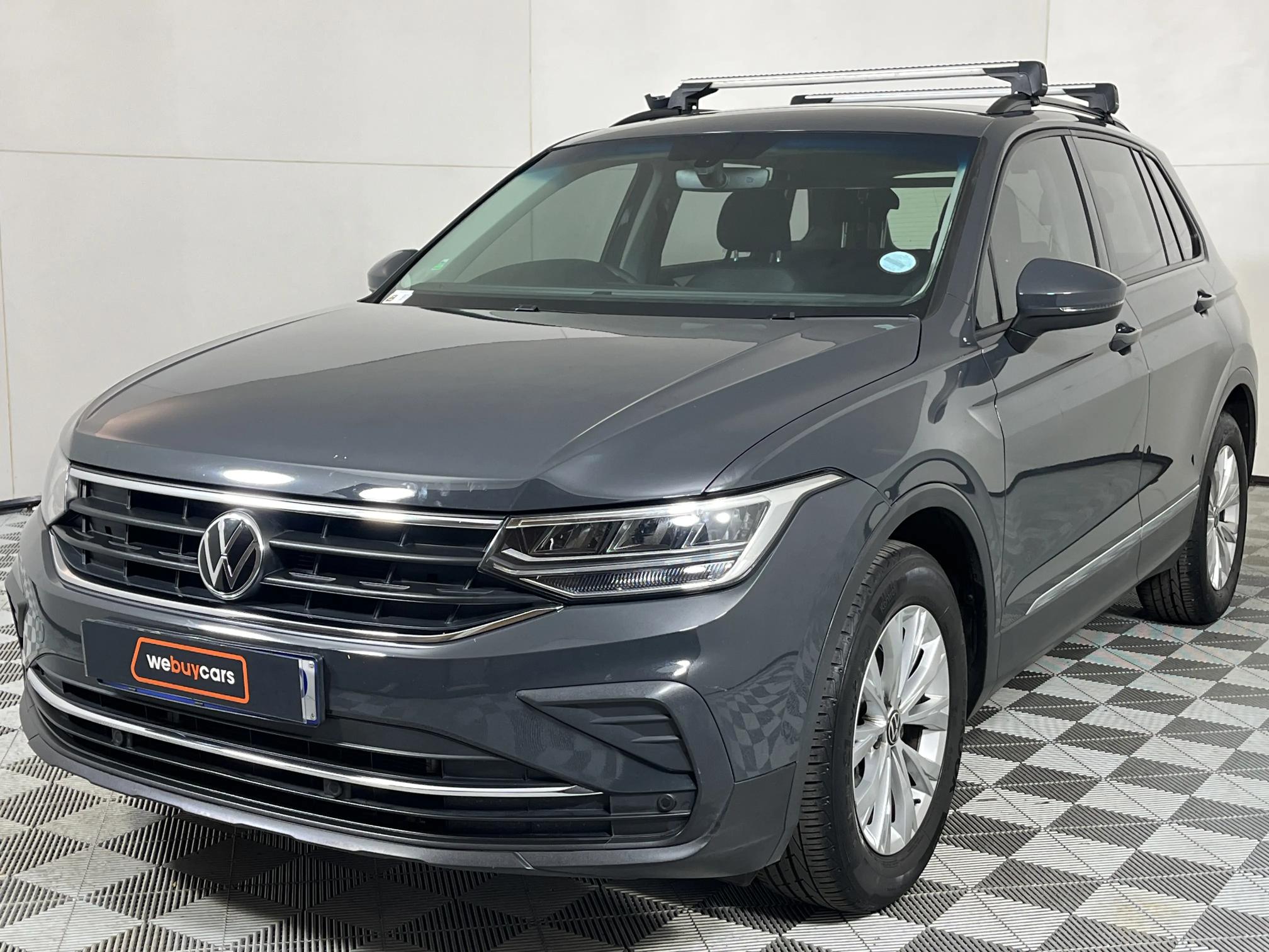 Volkswagen (VW) Tiguan IV 1.4 TSI DSG (110kW)