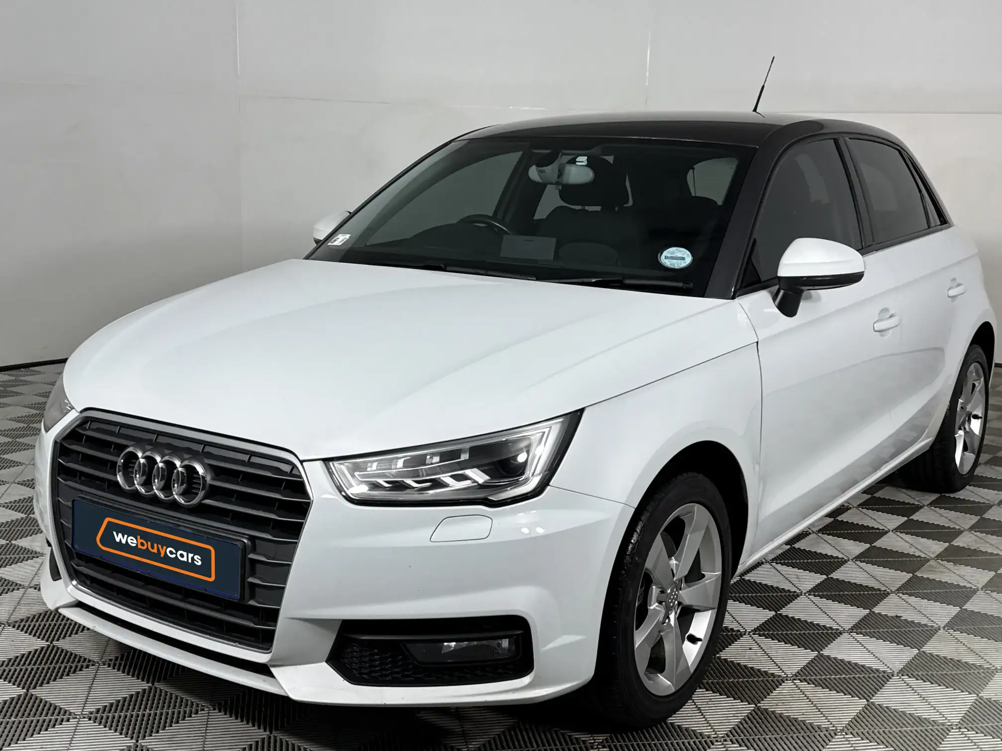 2016 Audi A1