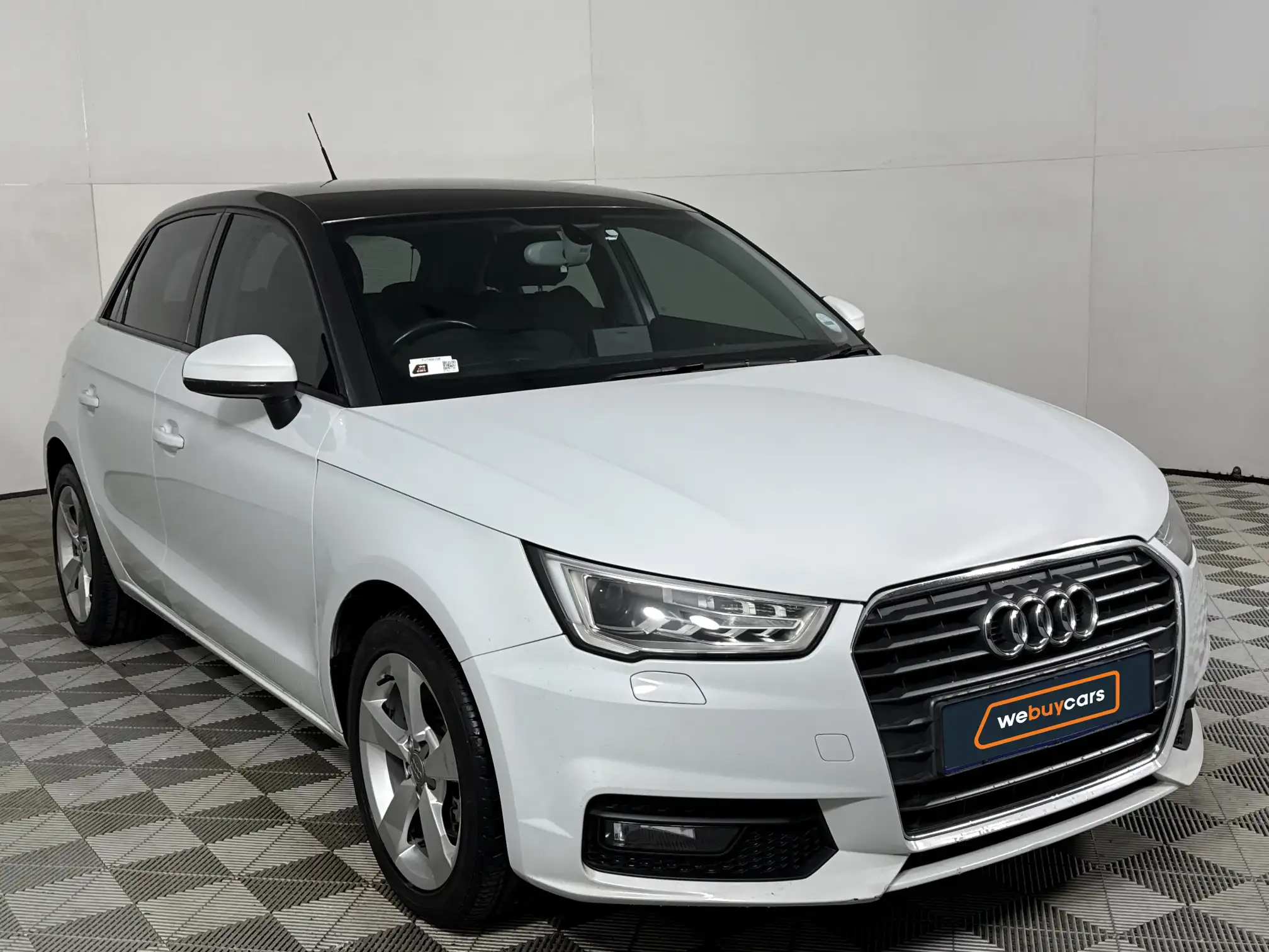 Audi A1