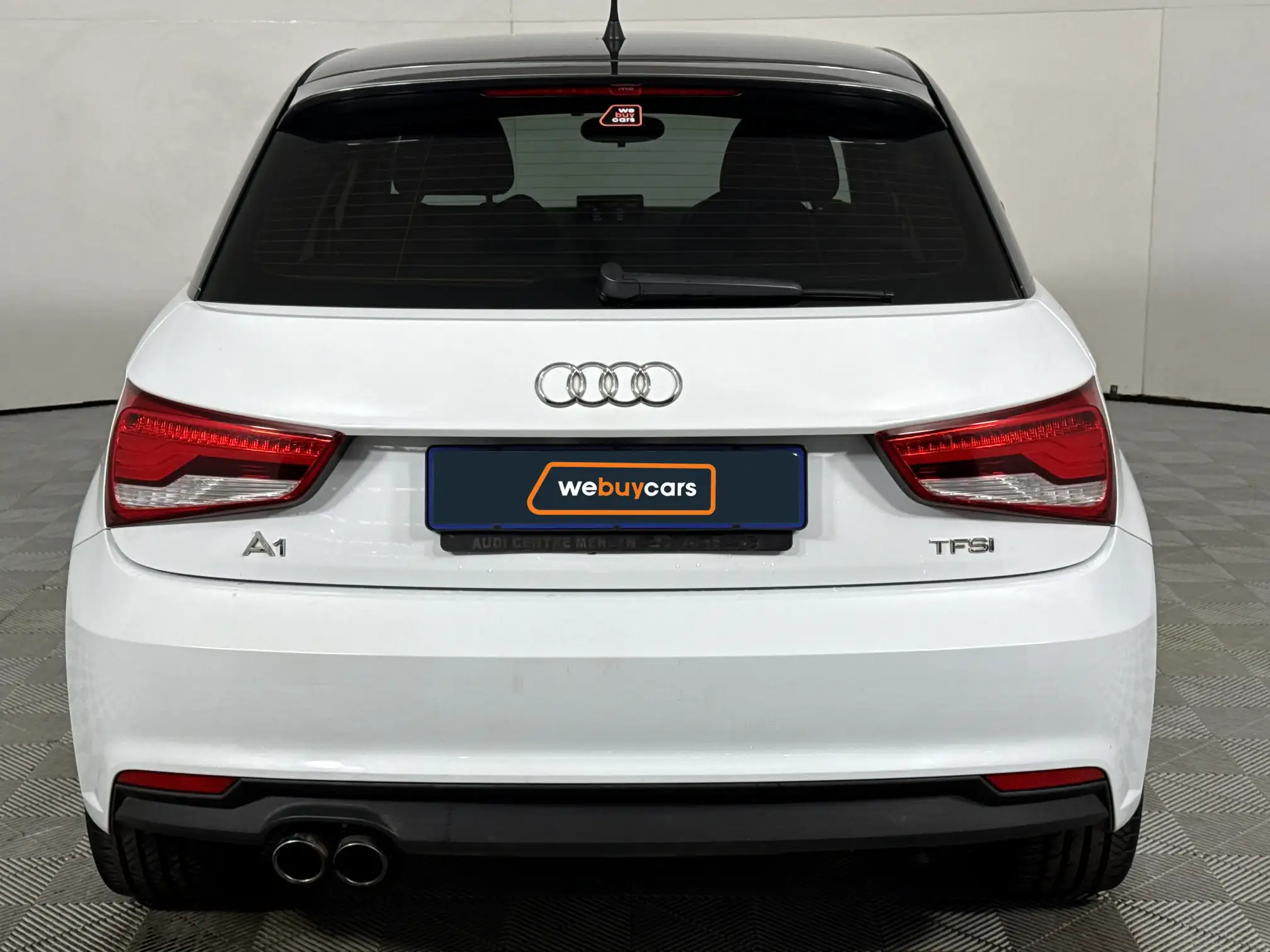 Audi A1