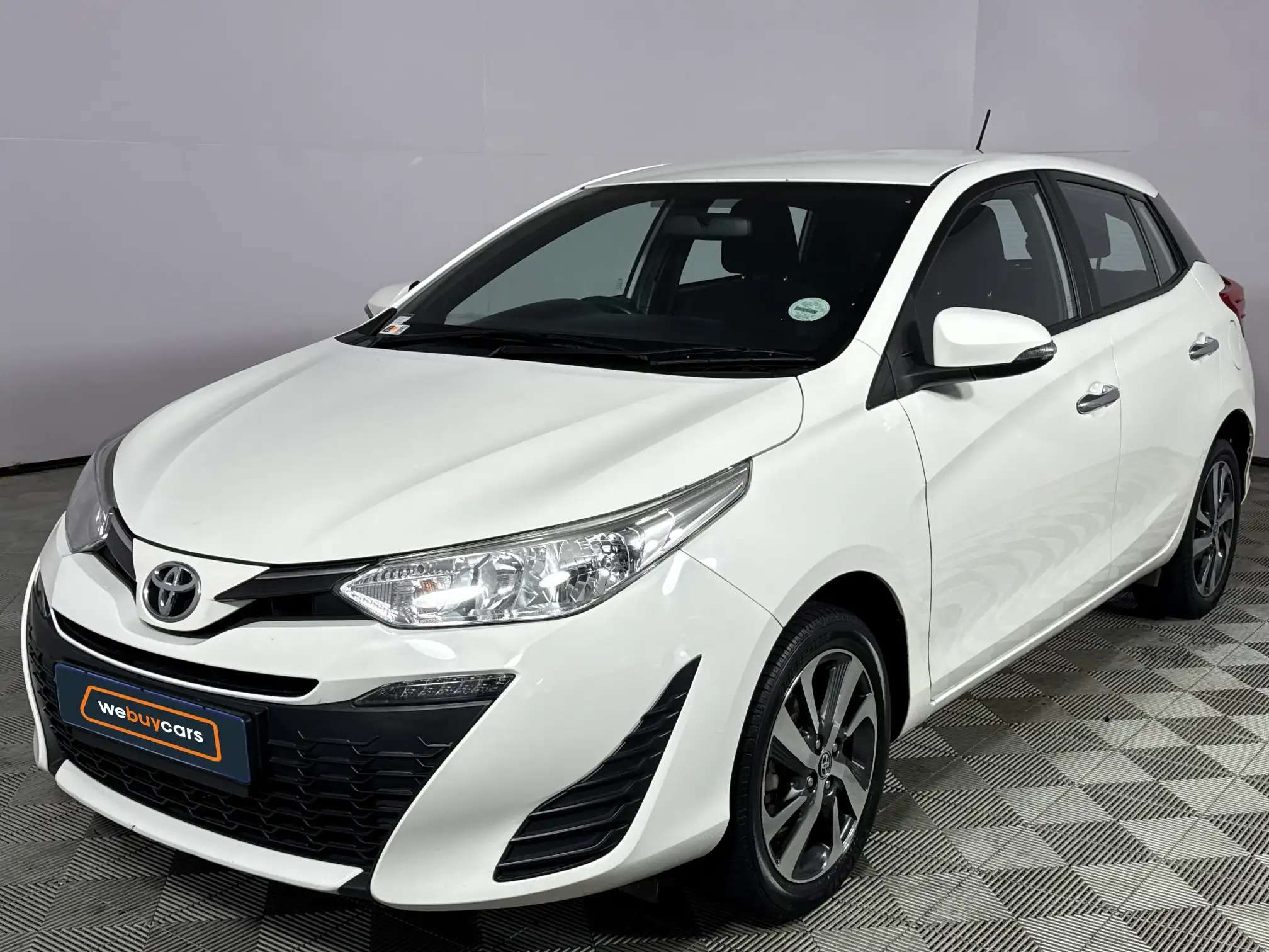 2018 Toyota Yaris