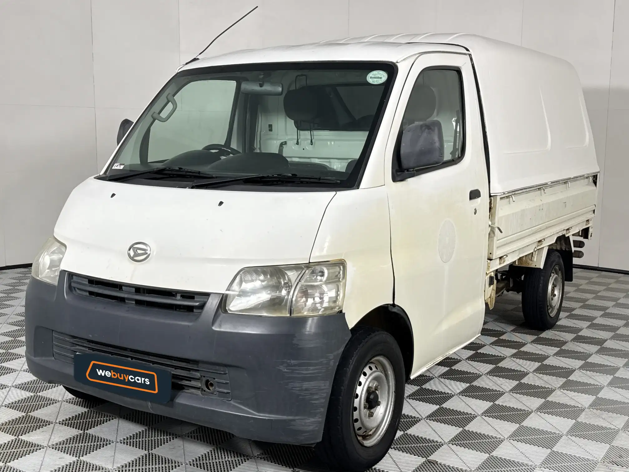 2011 Daihatsu Gran MAX