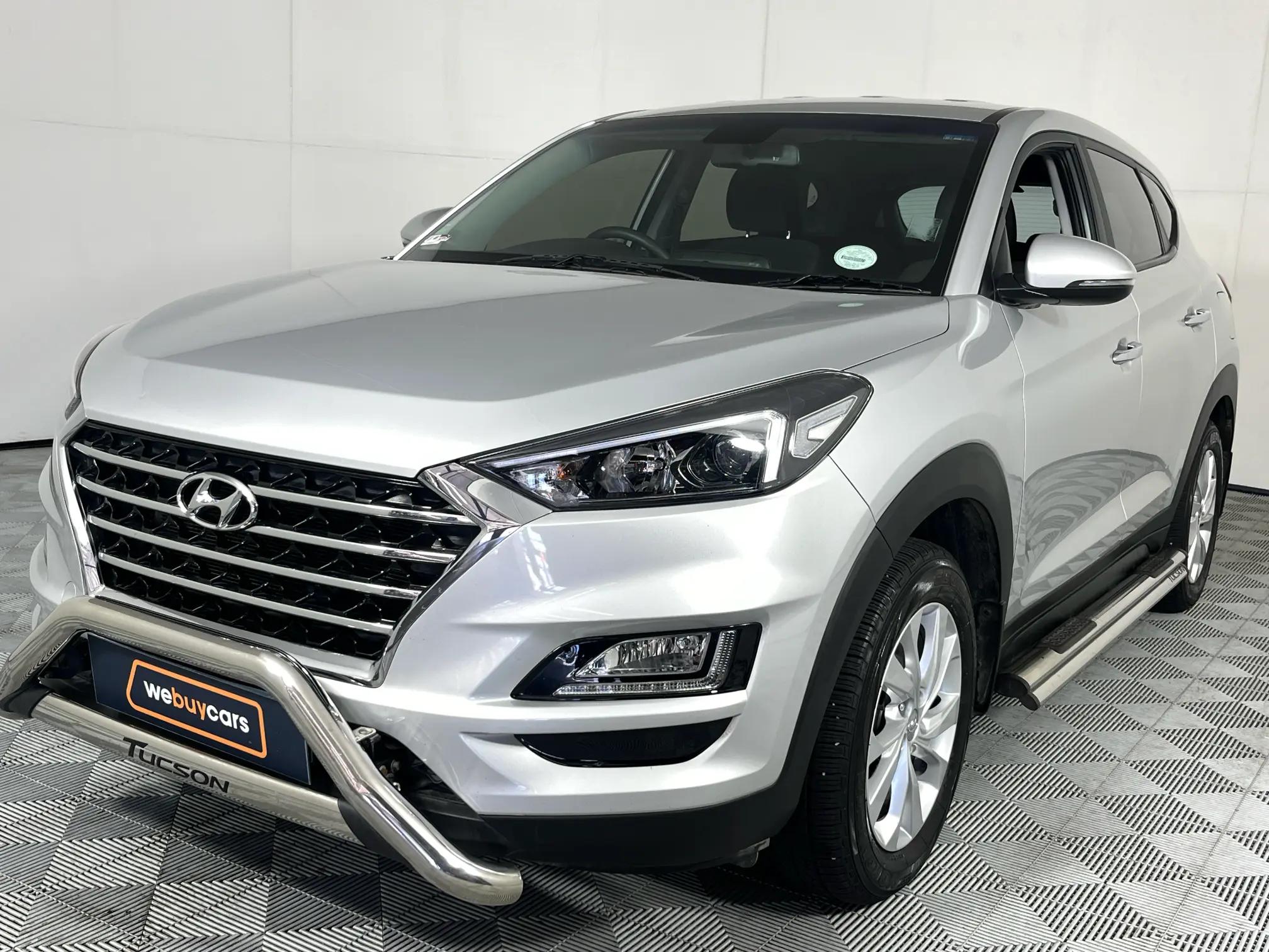 Hyundai Tucson 2.0 Nu Premium for sale in Western Cape - Cape Town ...