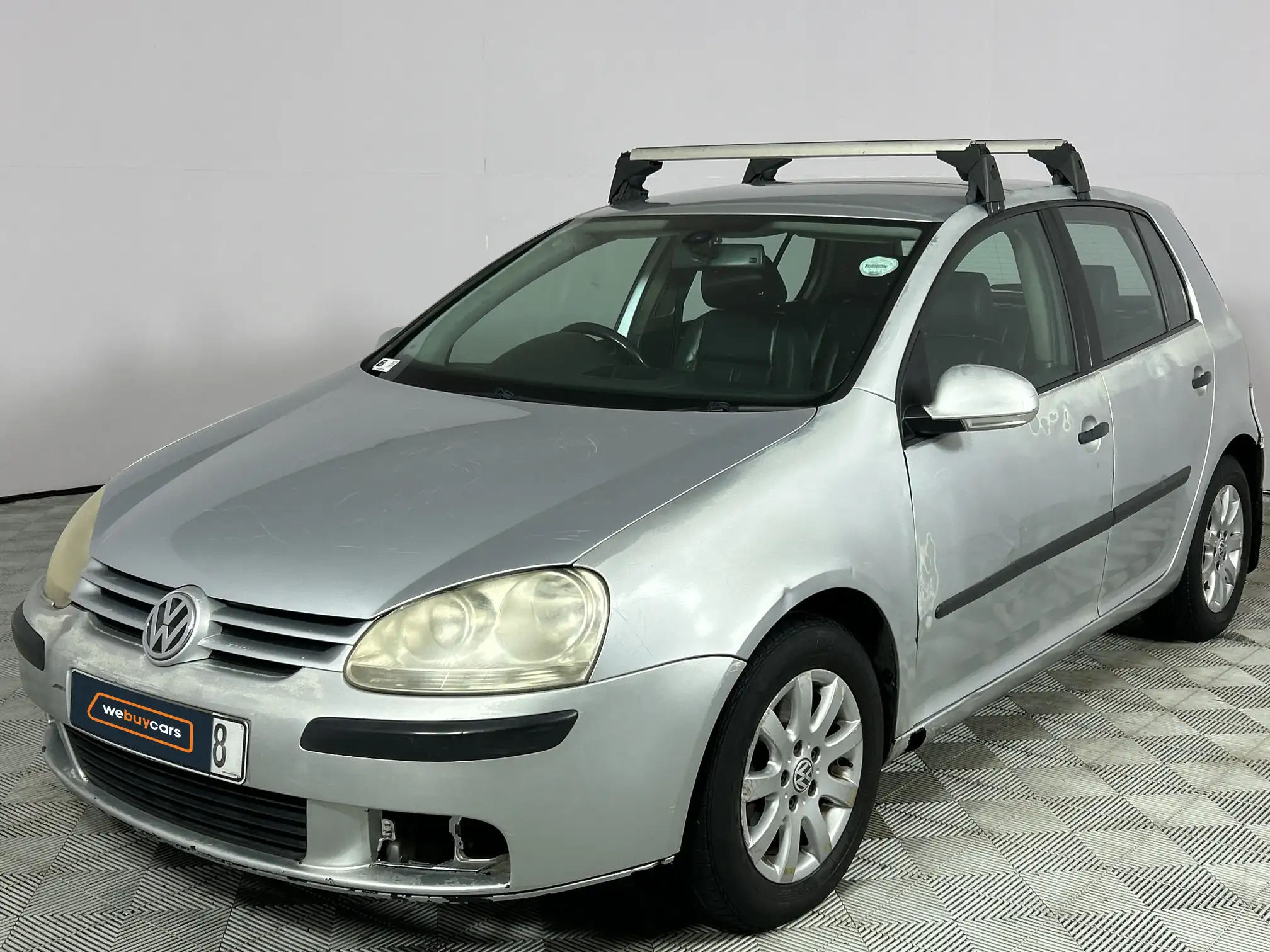 2005 Volkswagen Golf 5