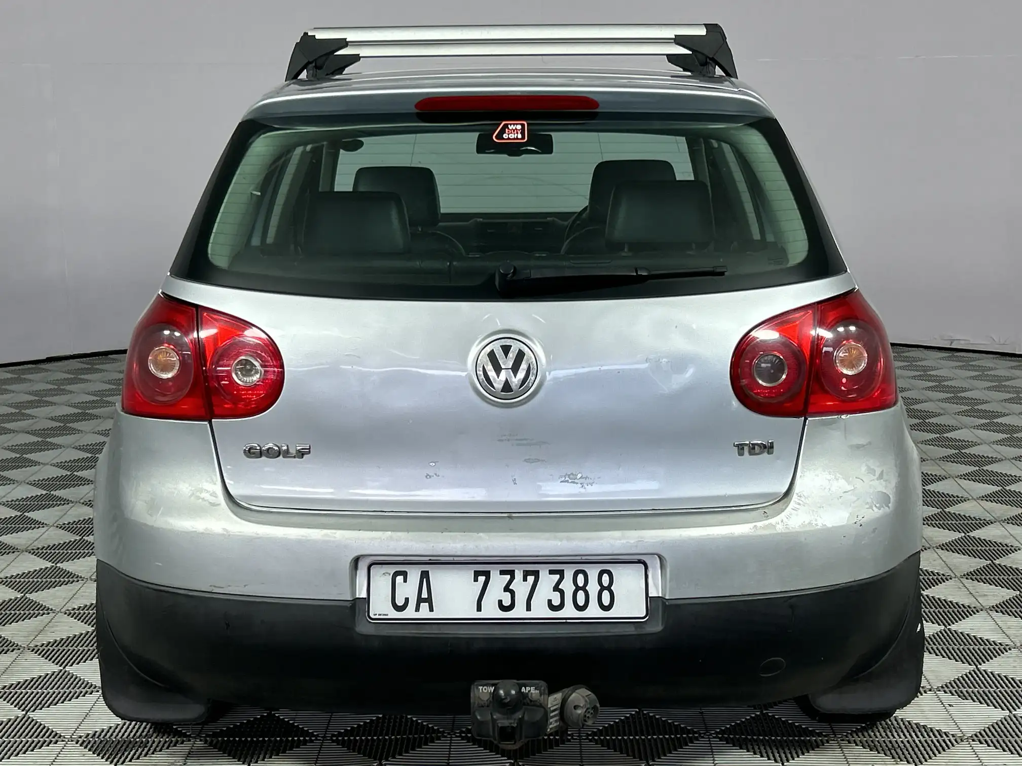 Volkswagen Golf 5