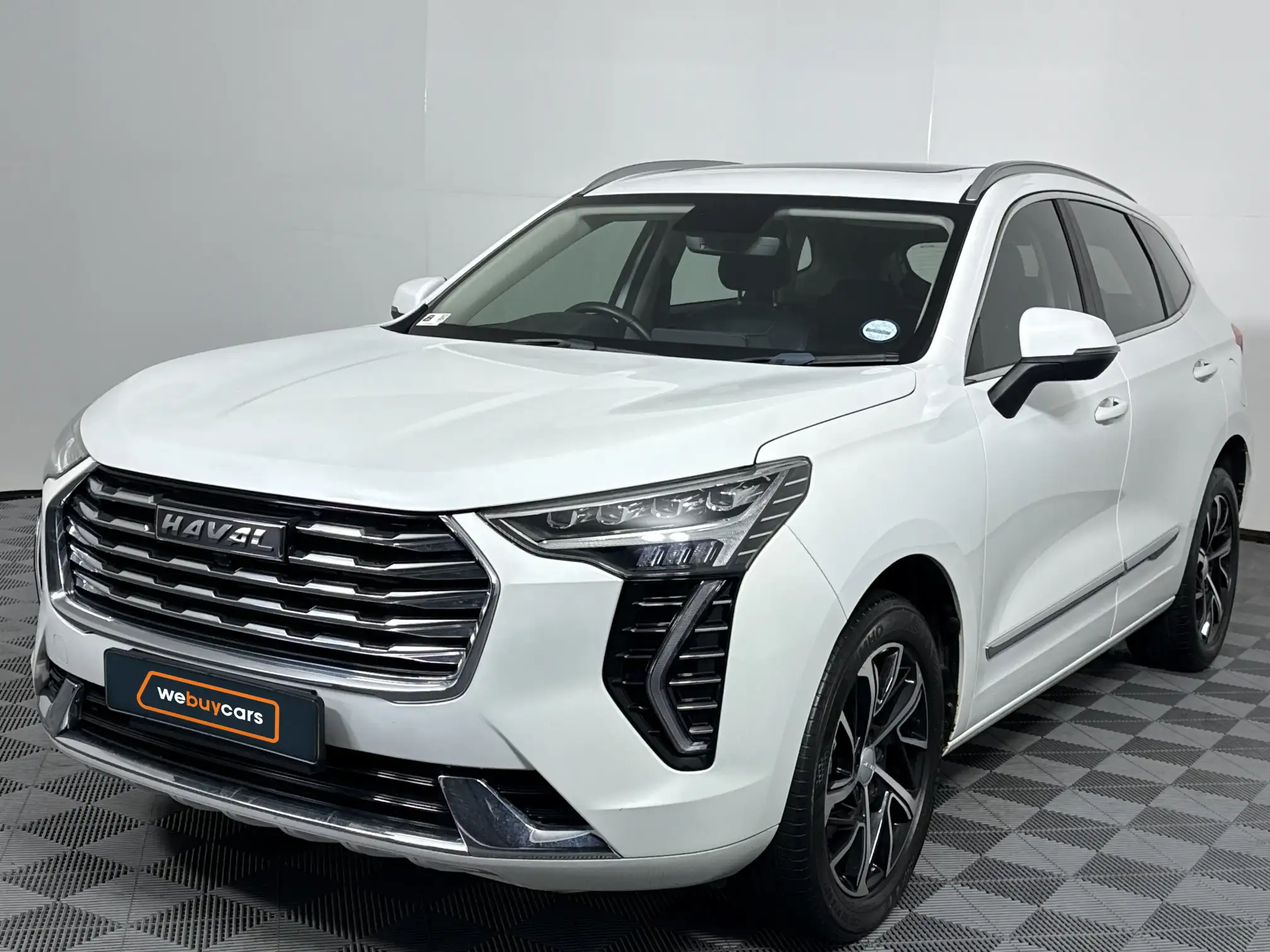 2021 Haval Jolion