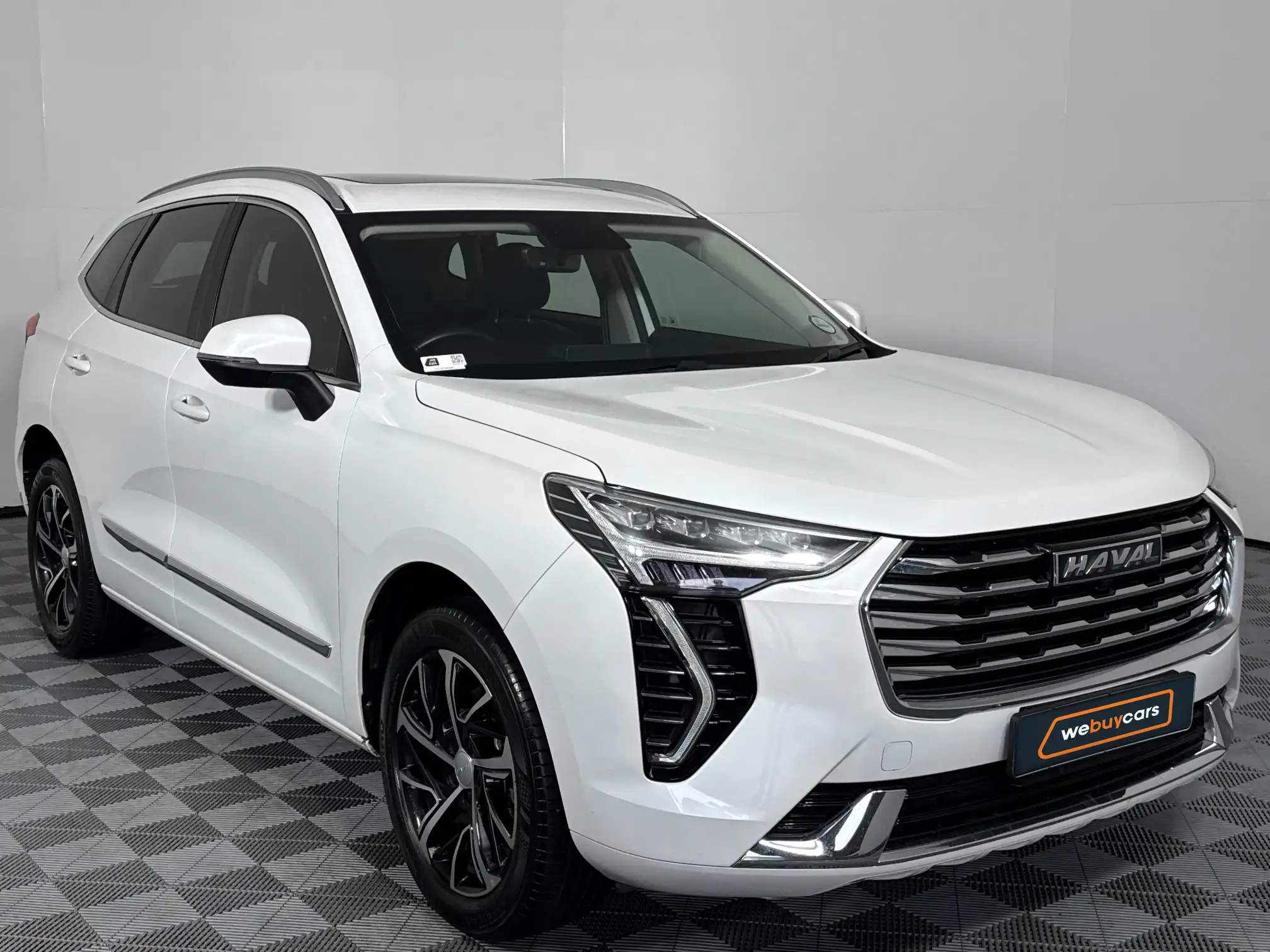 Haval Jolion