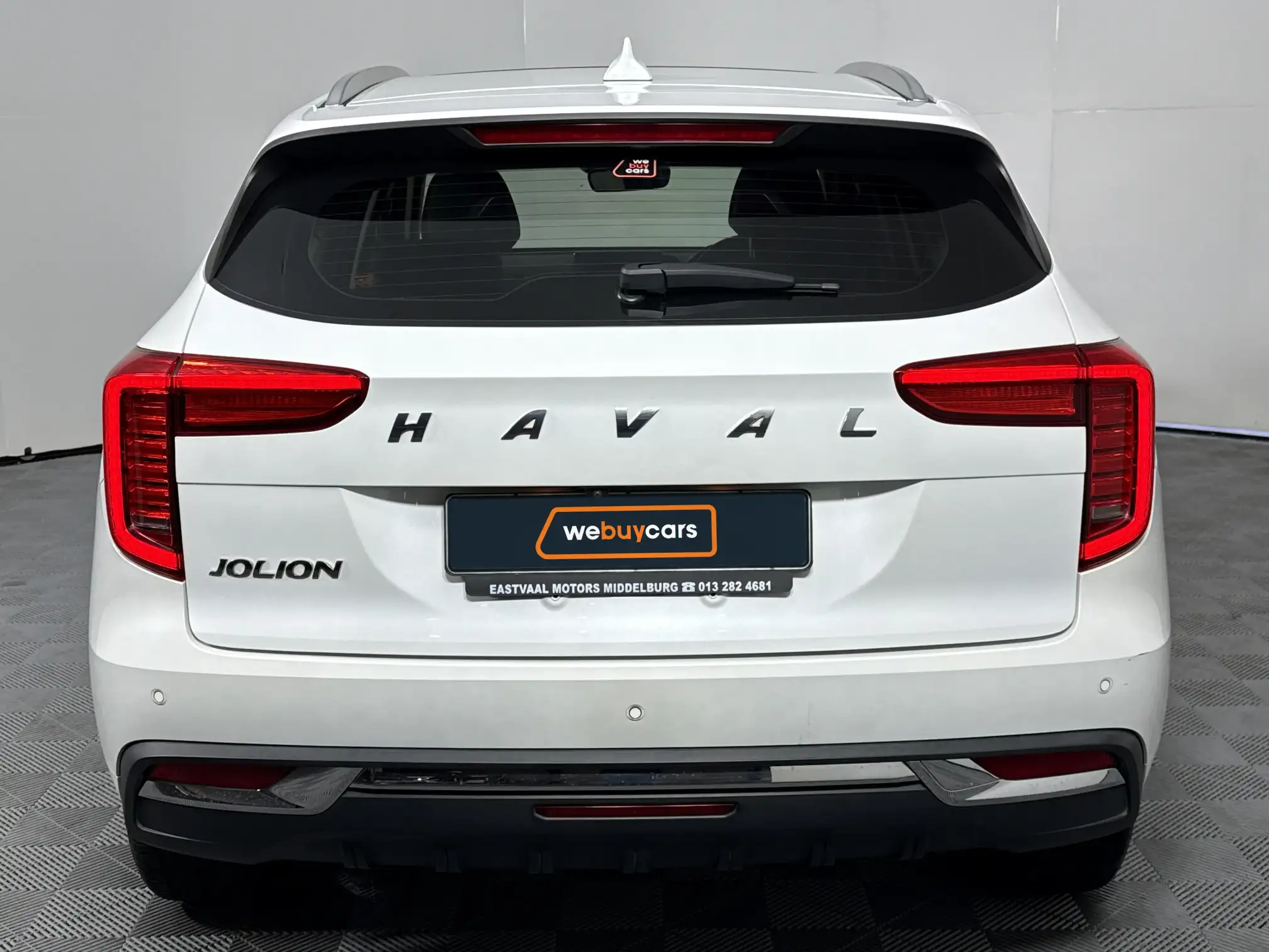 Haval Jolion