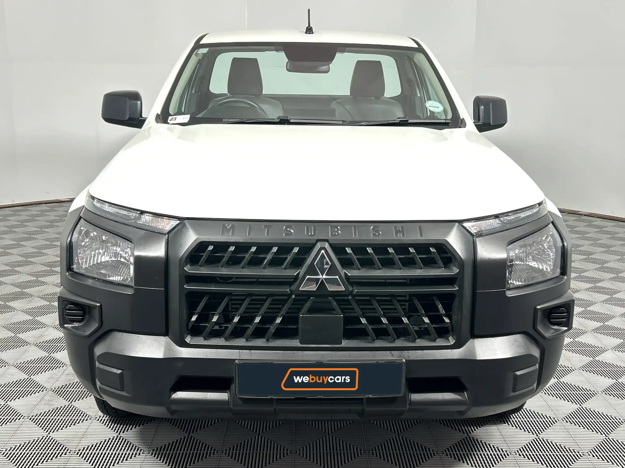 Mitsubishi Triton