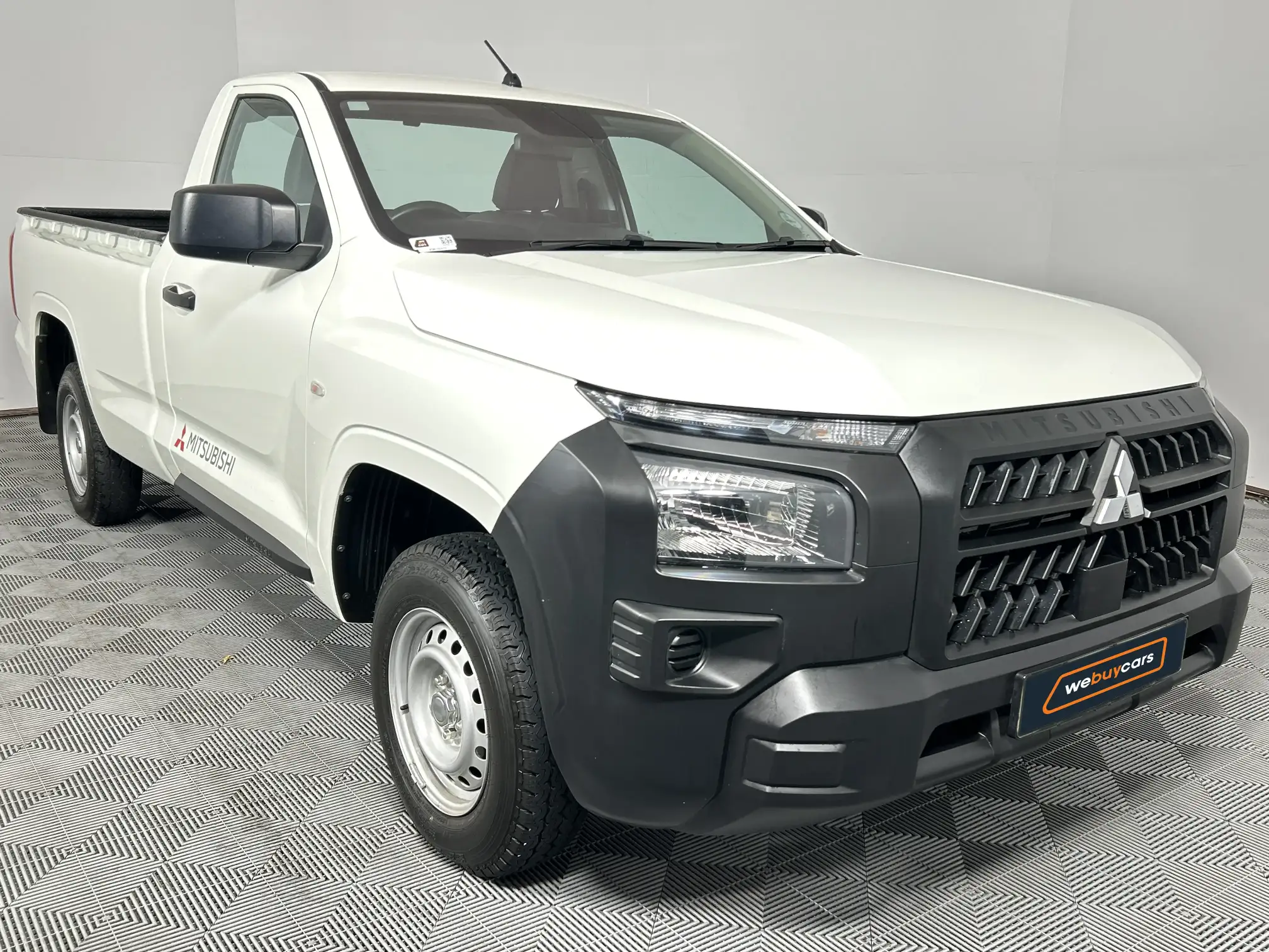 Mitsubishi Triton