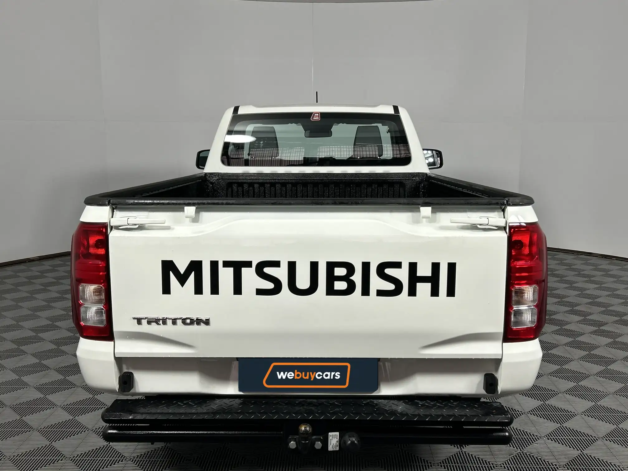 Mitsubishi Triton
