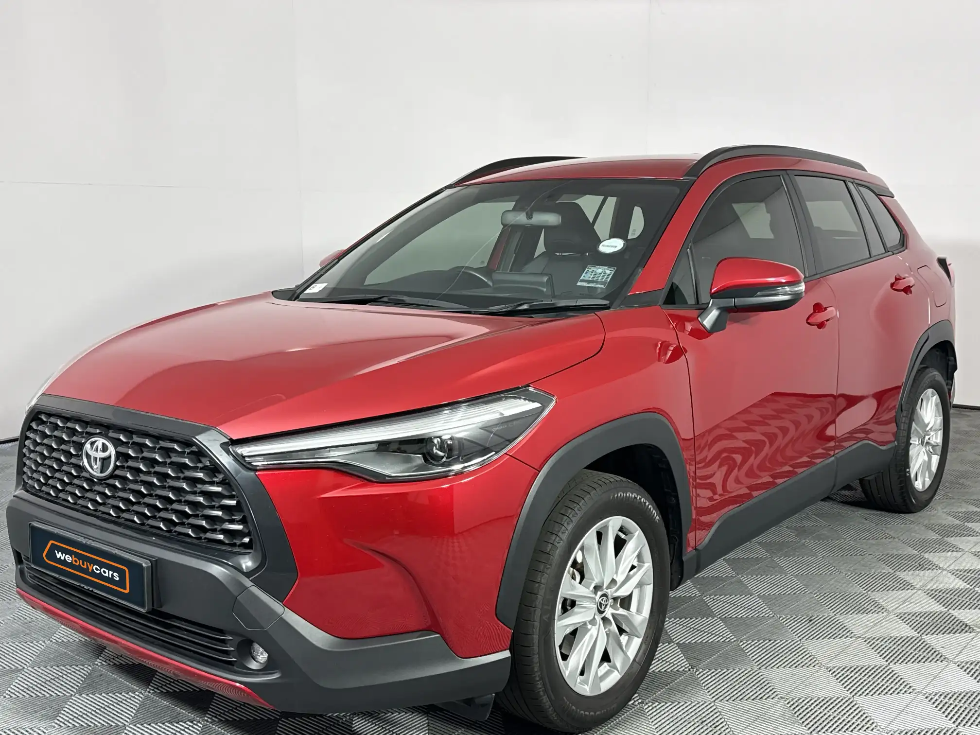 2021 Toyota Corolla Cross