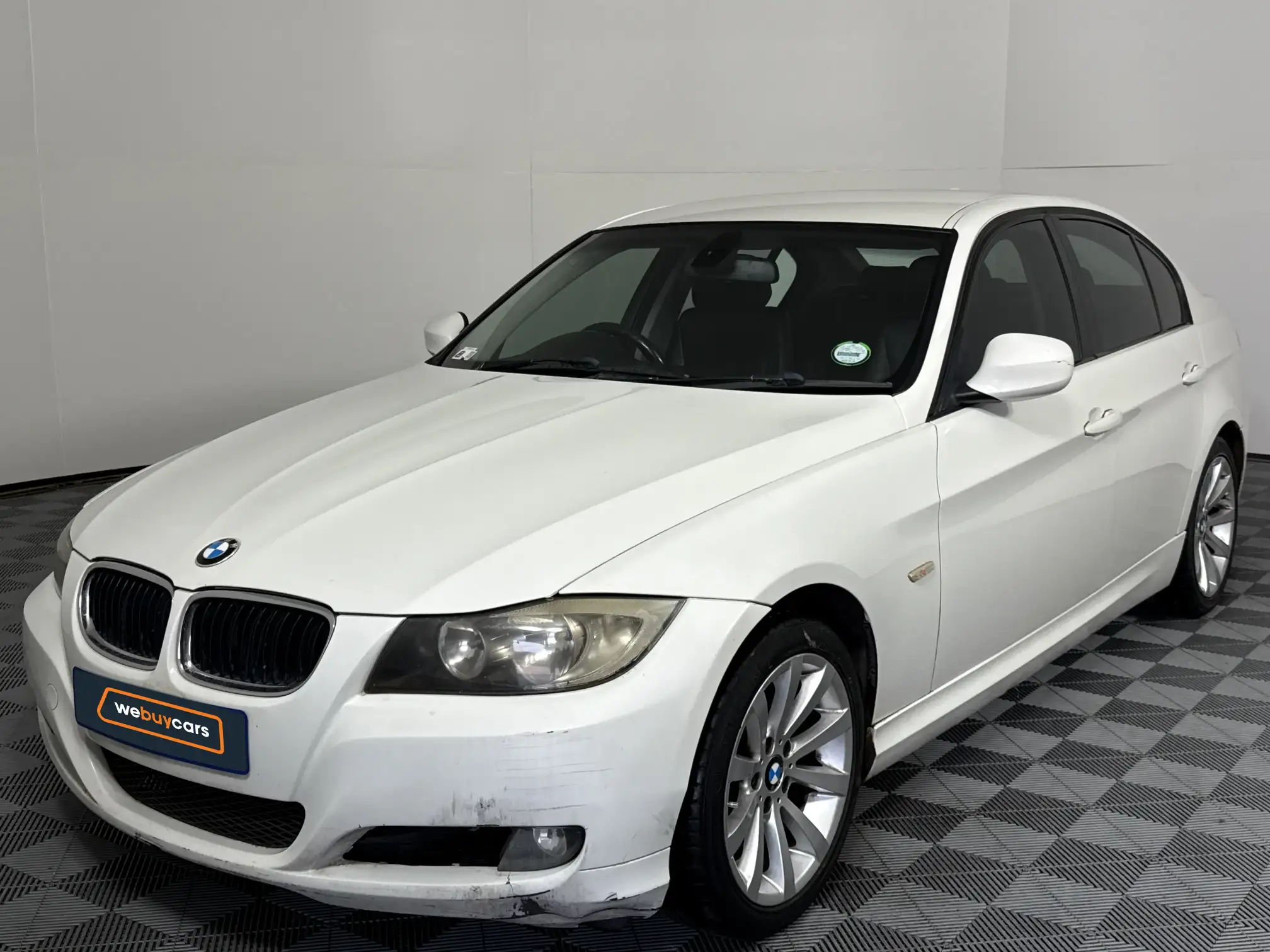 2010 BMW 3 Series