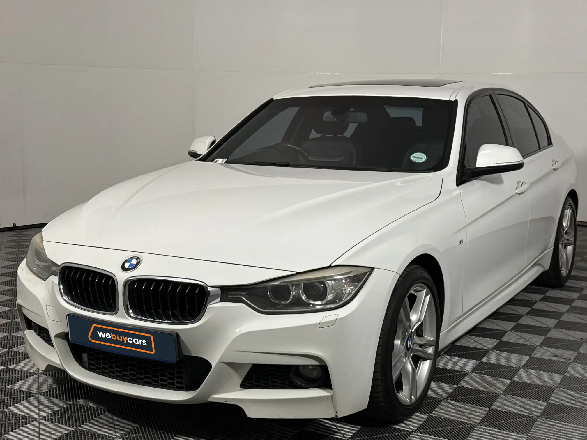 2014 BMW 3 Series