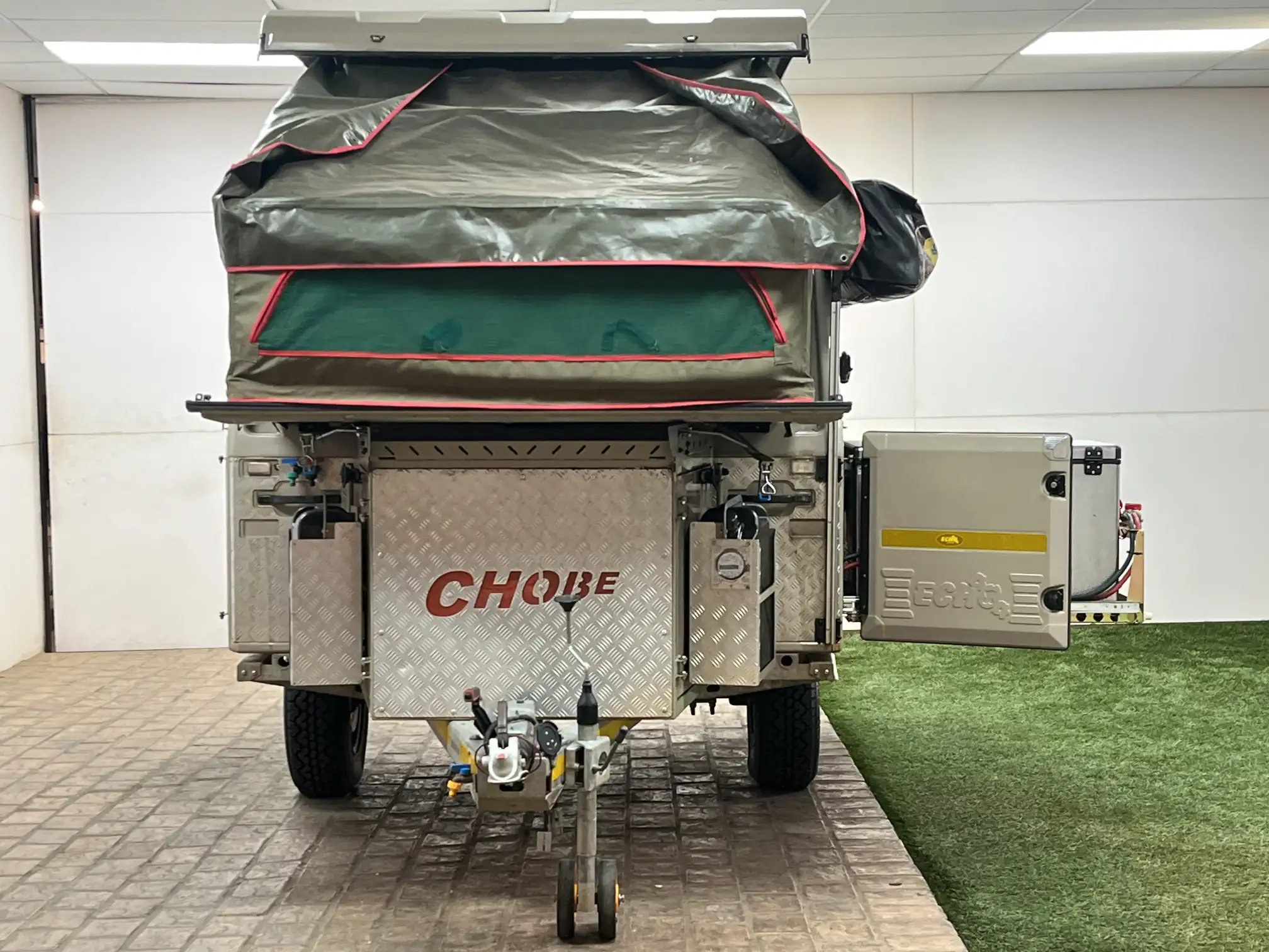 Echo Chobe 2