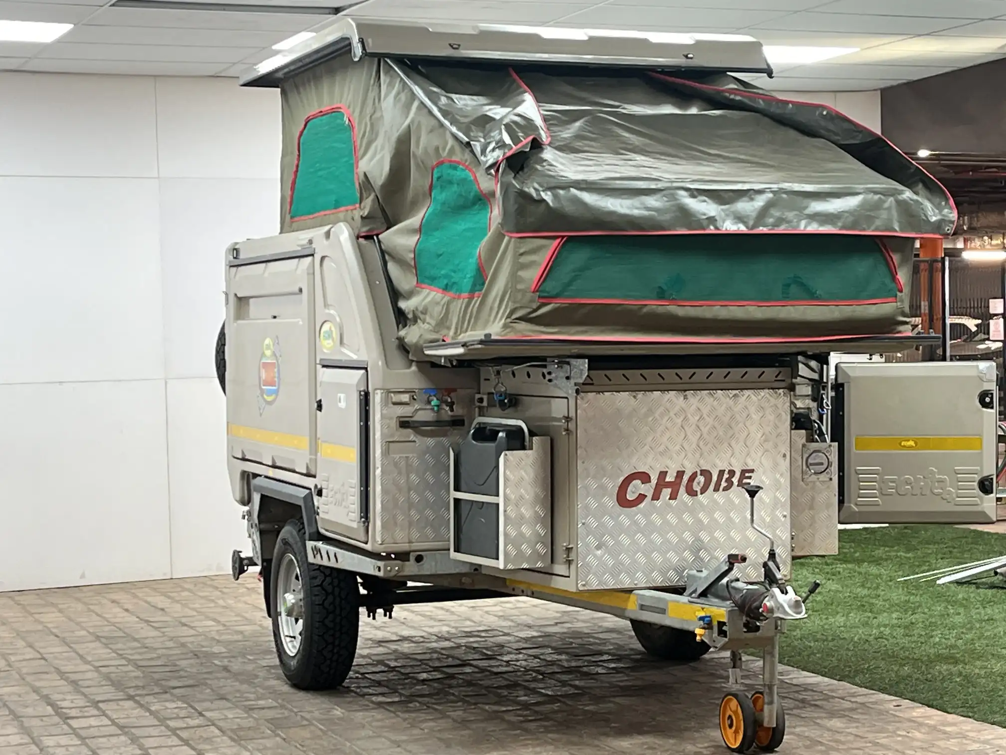 Echo Chobe 2