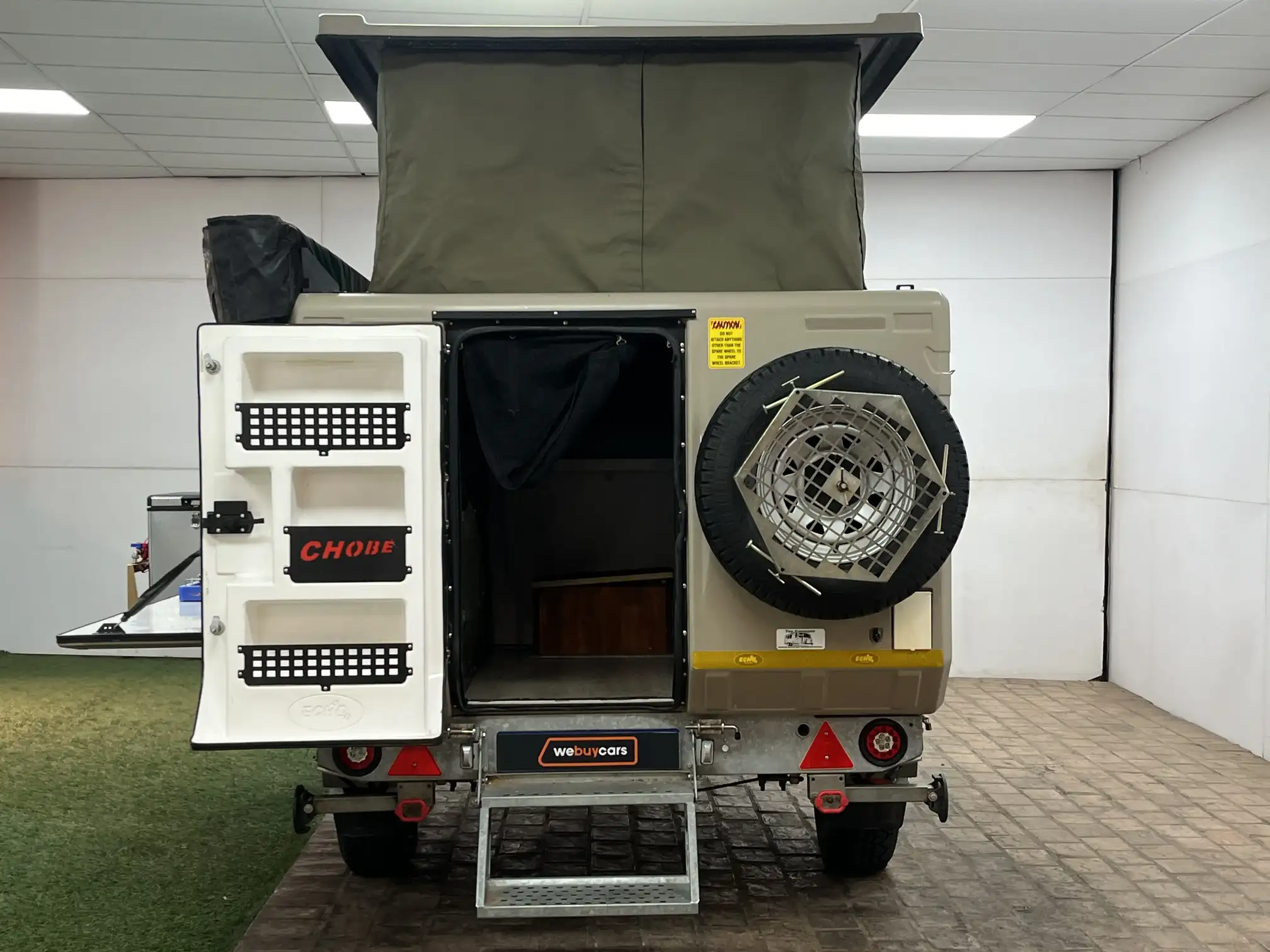 Echo Chobe 2