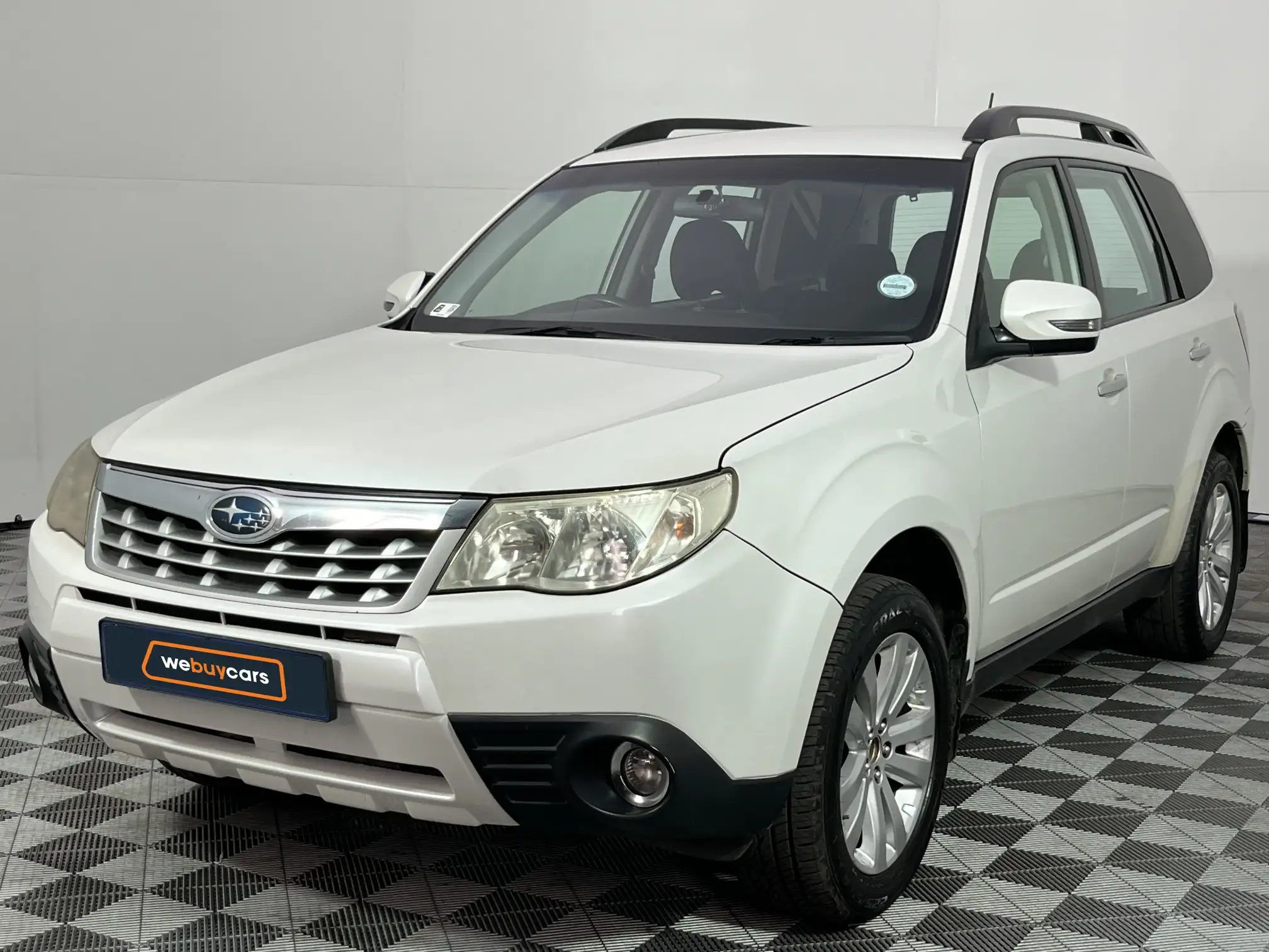 2012 Subaru Forester