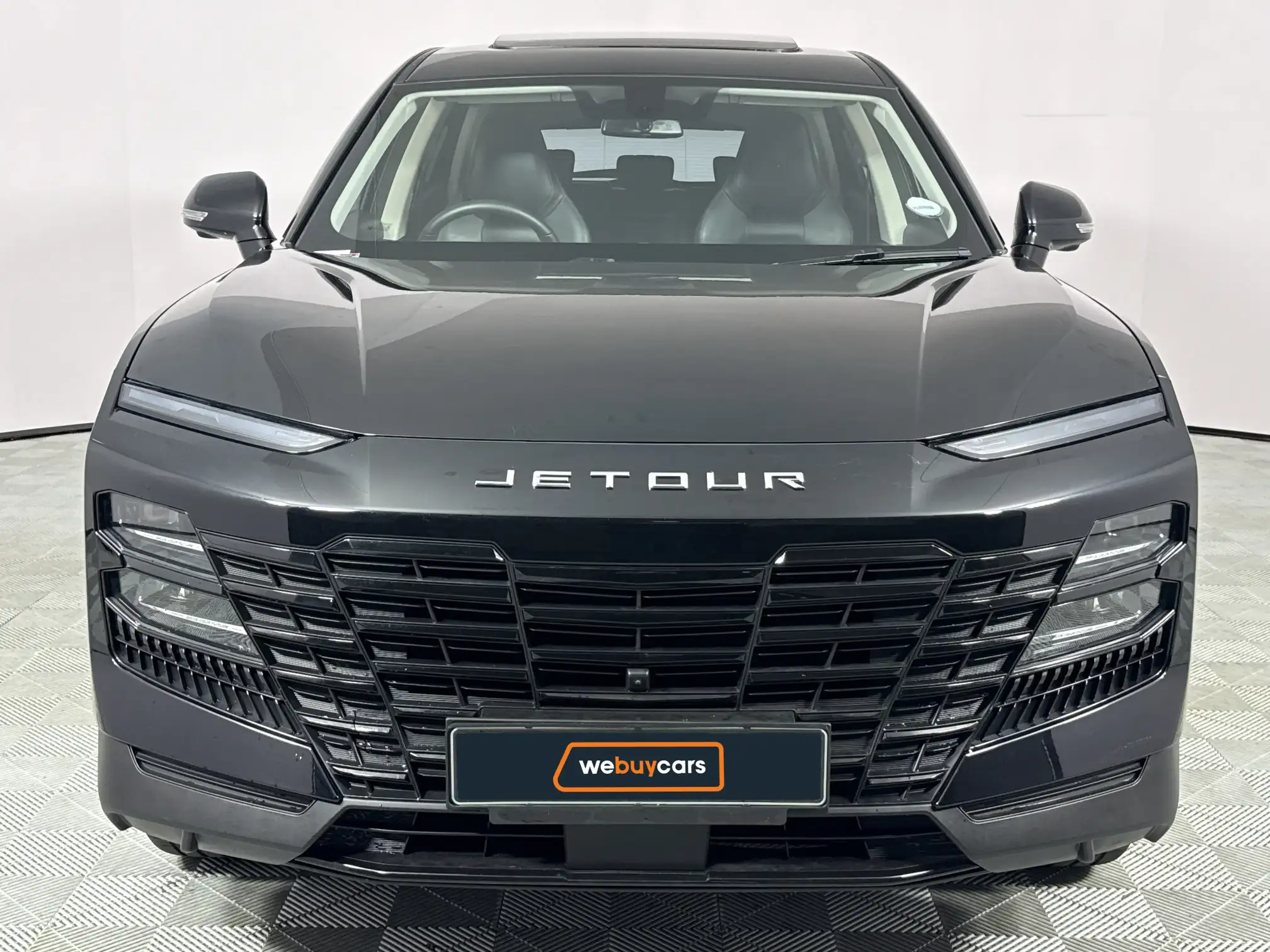 Jetour Dashing