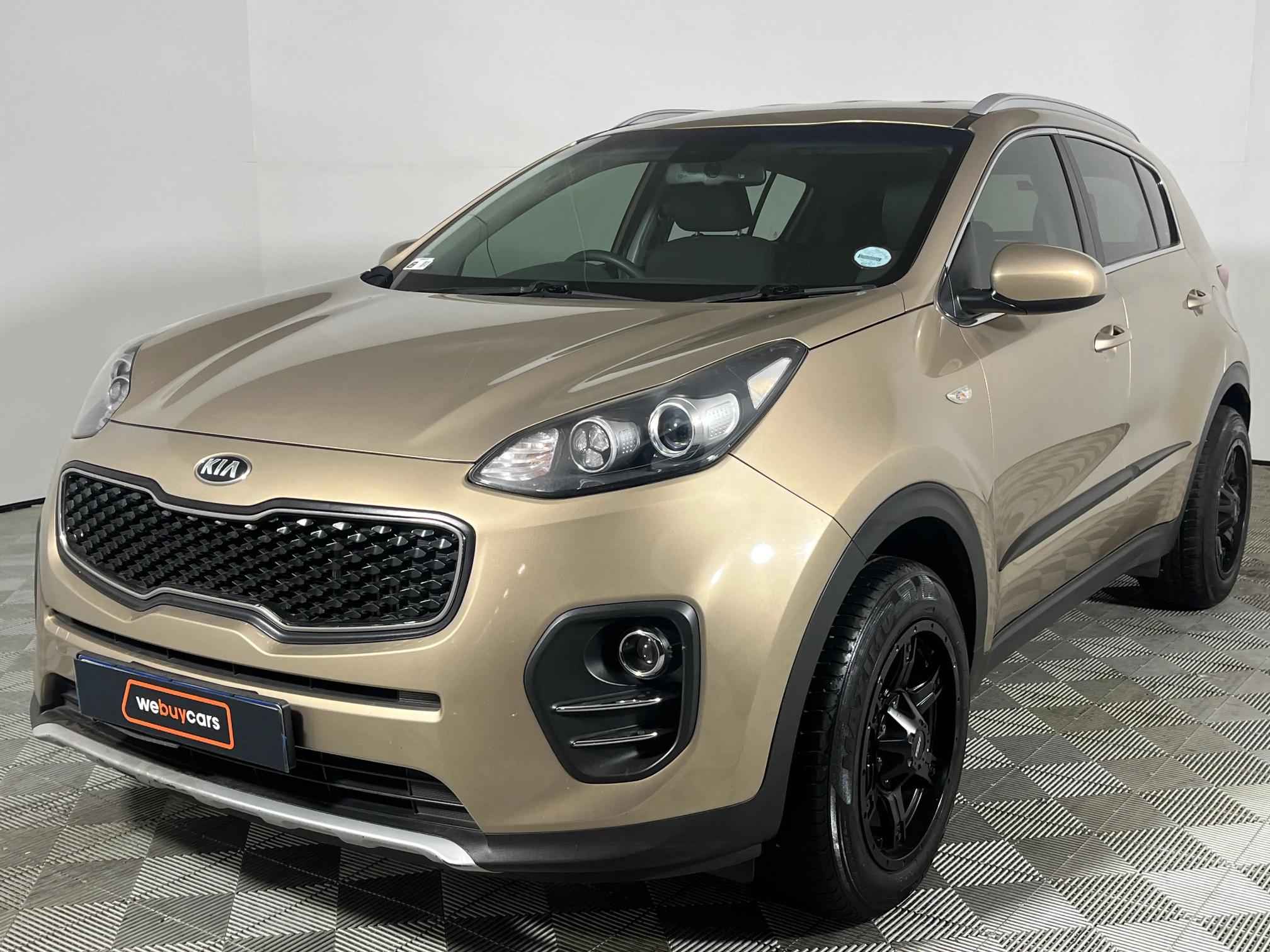 Kia Sportage VII 1.7D Ignite