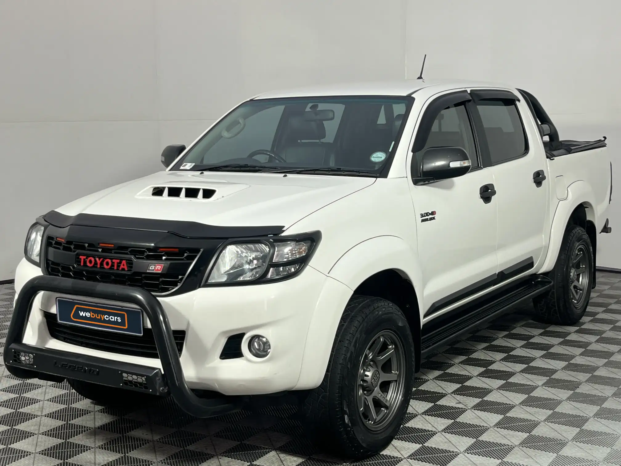 2016 Toyota Hilux
