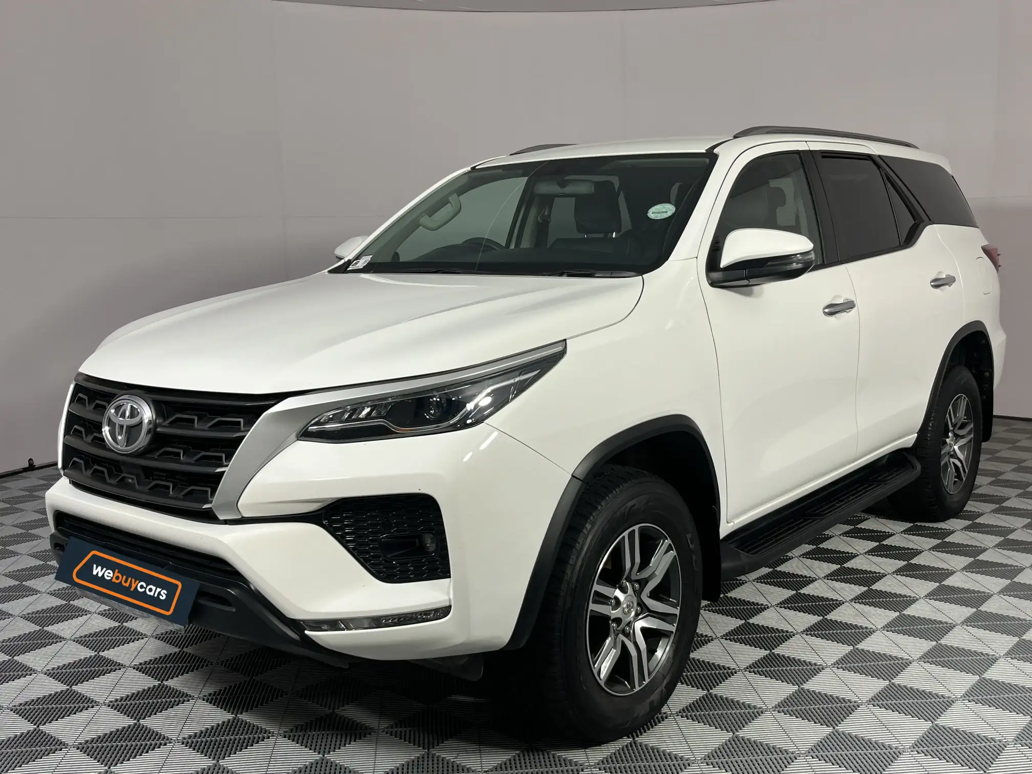 2021 Toyota Fortuner