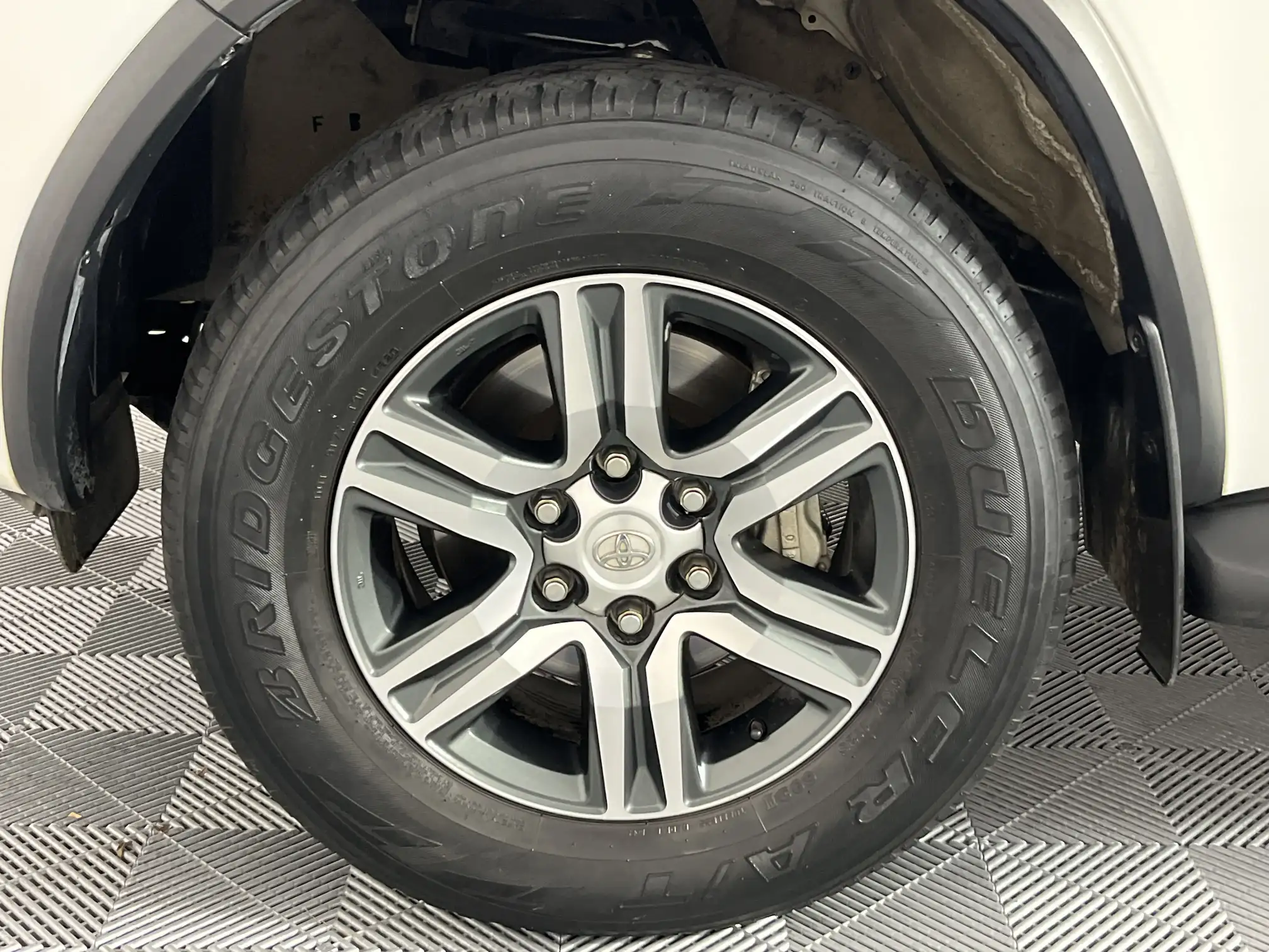 Toyota Fortuner