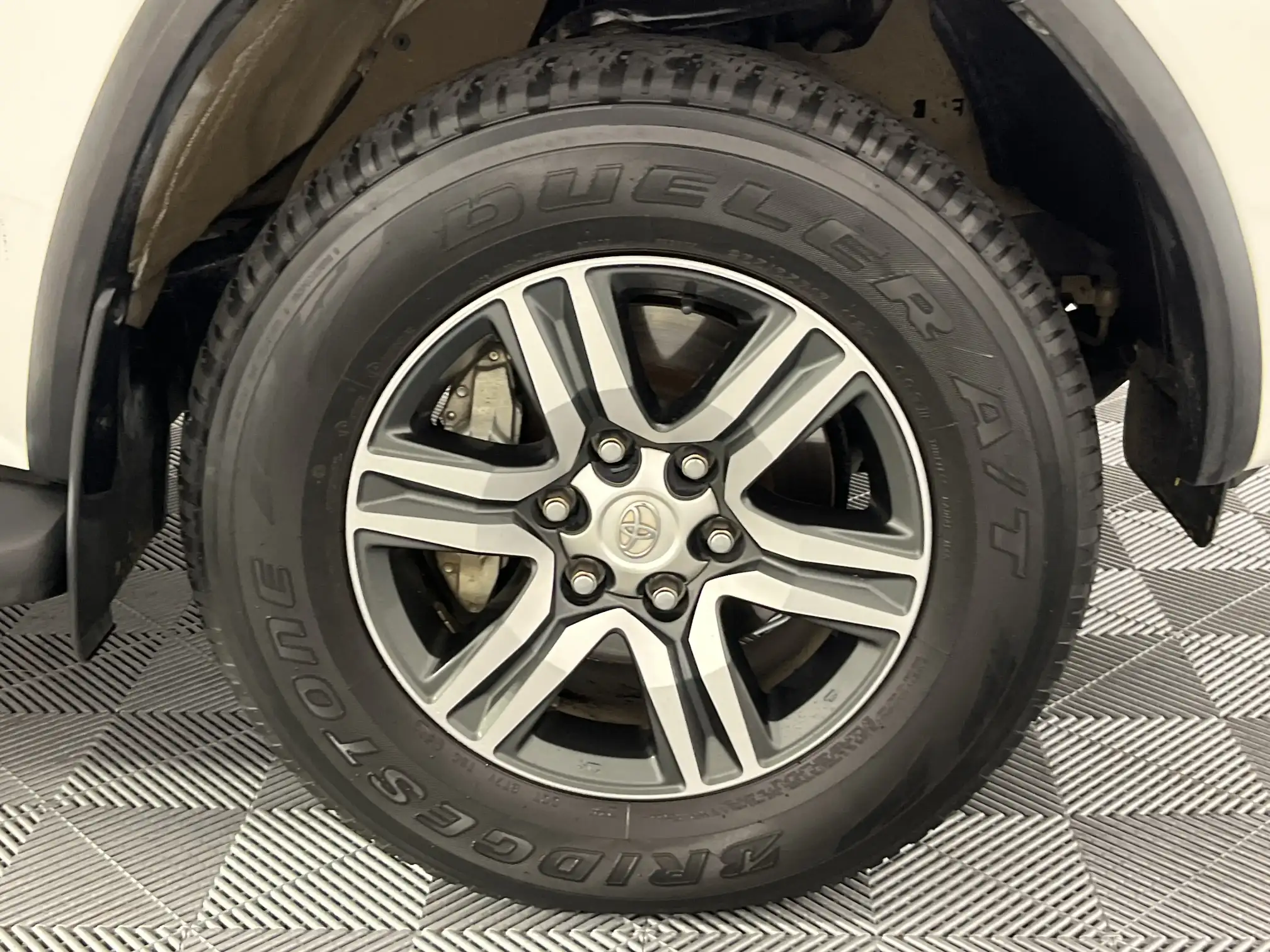 Toyota Fortuner