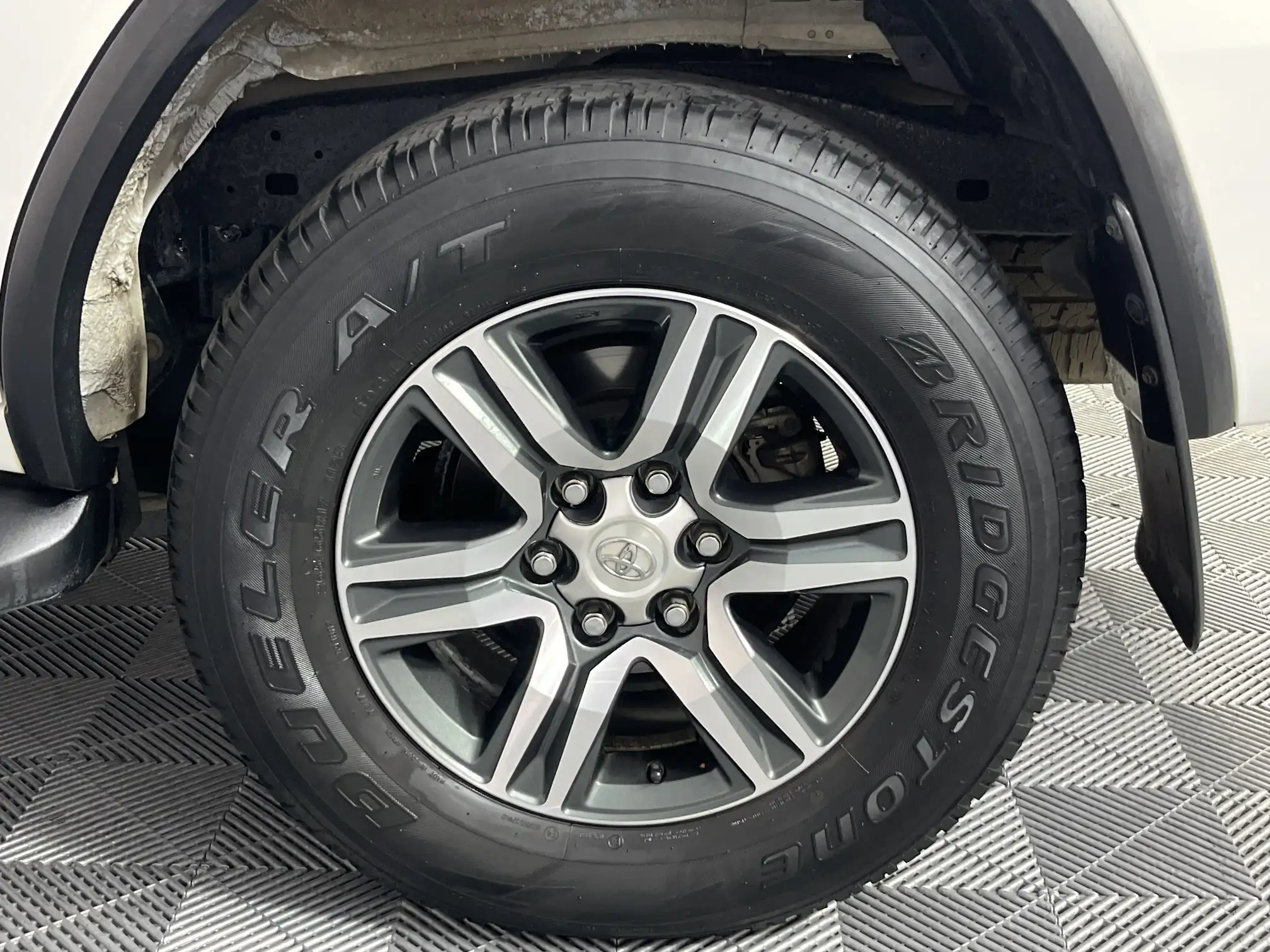 Toyota Fortuner